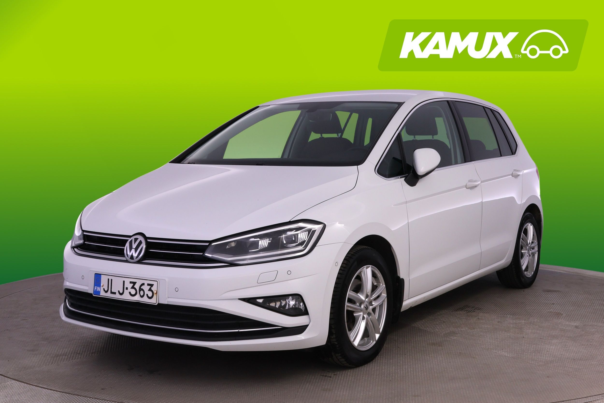 Volkswagen Golf Sportsvan 2020