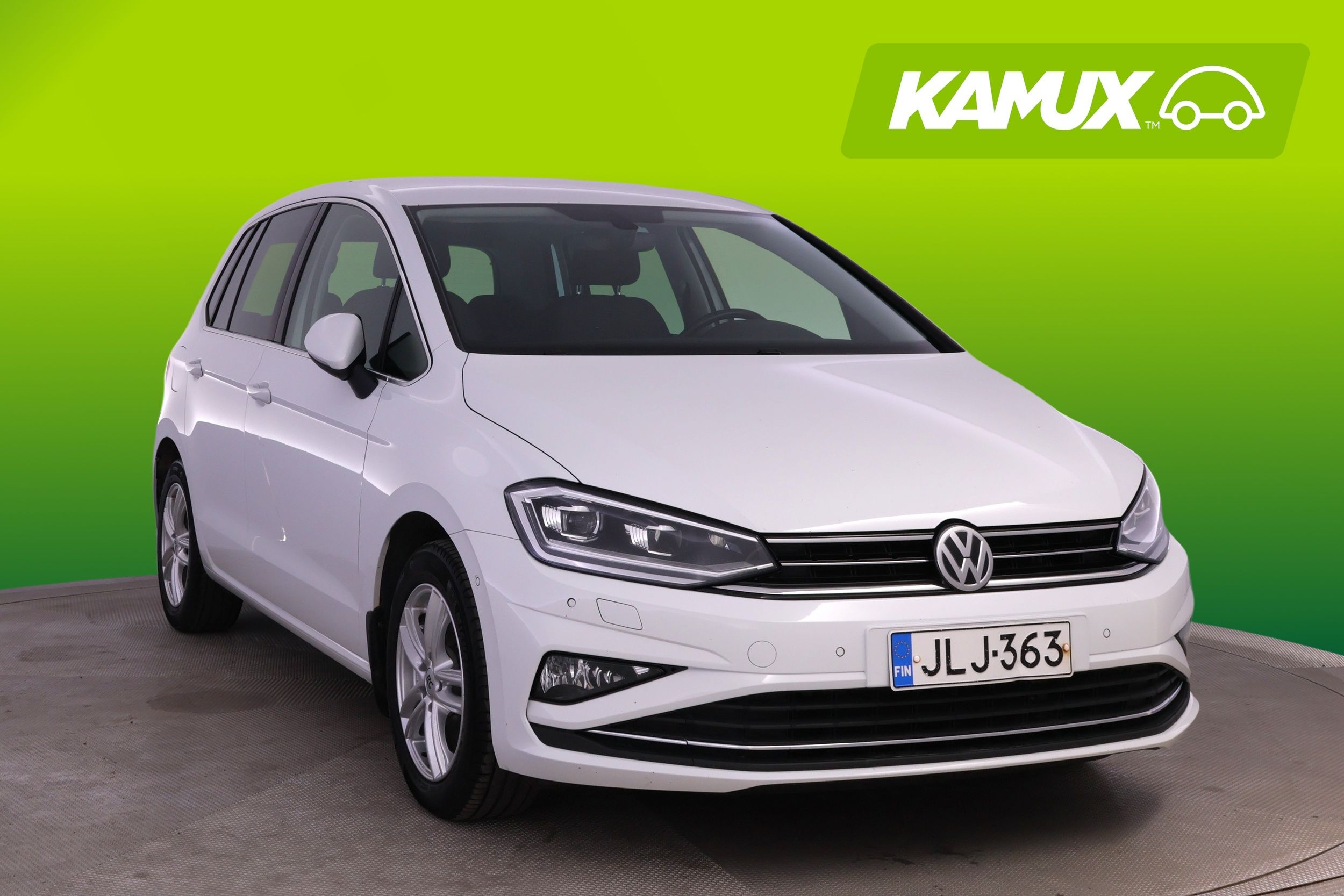 Volkswagen Golf Sportsvan 2020
