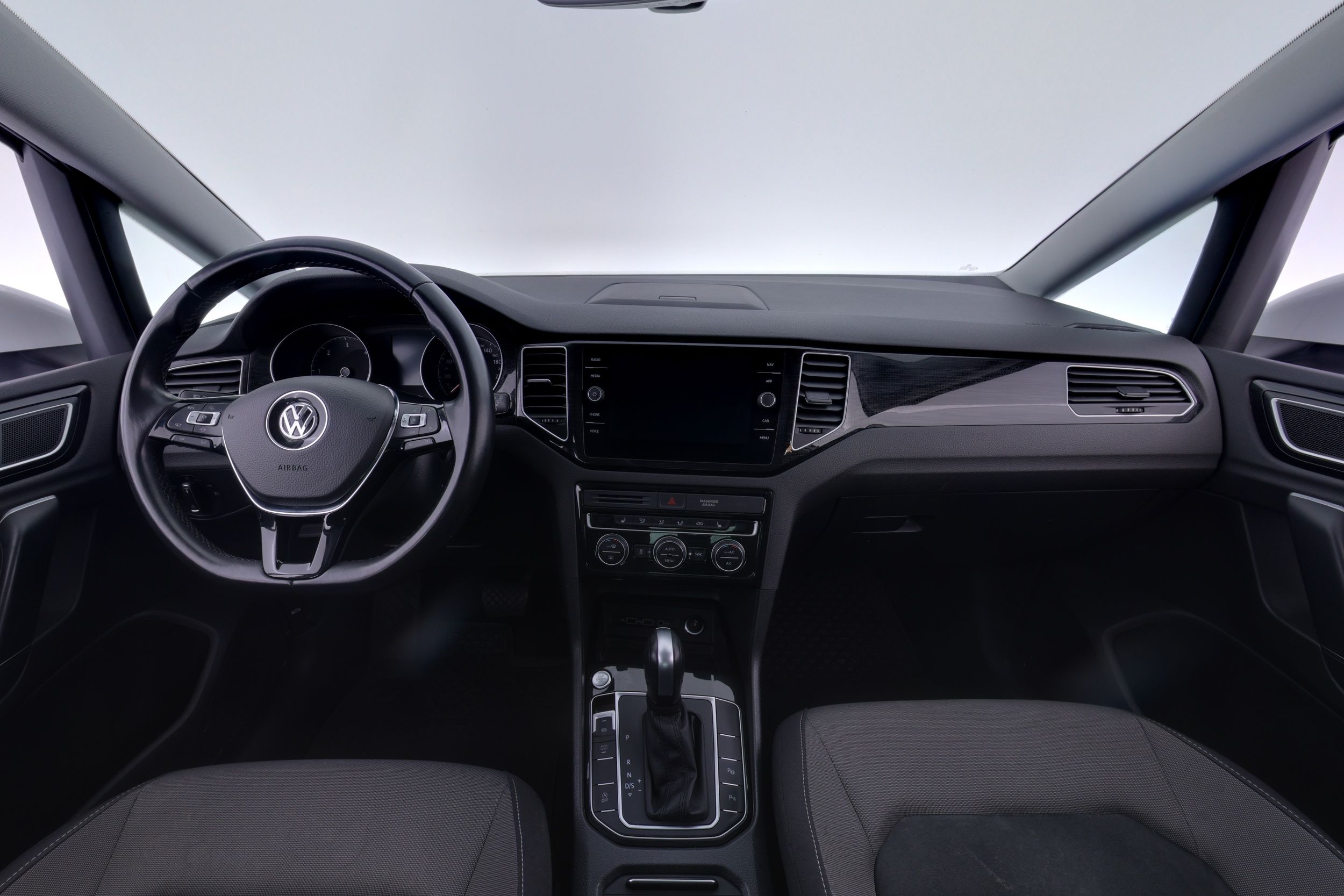 Volkswagen Golf Sportsvan 2020