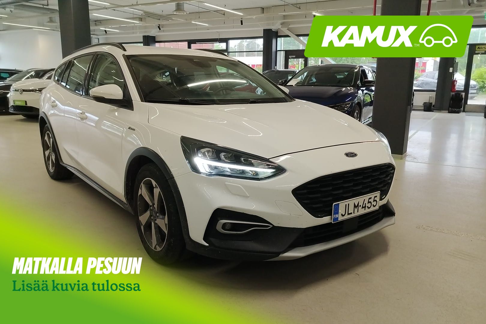 Ford Focus 2020