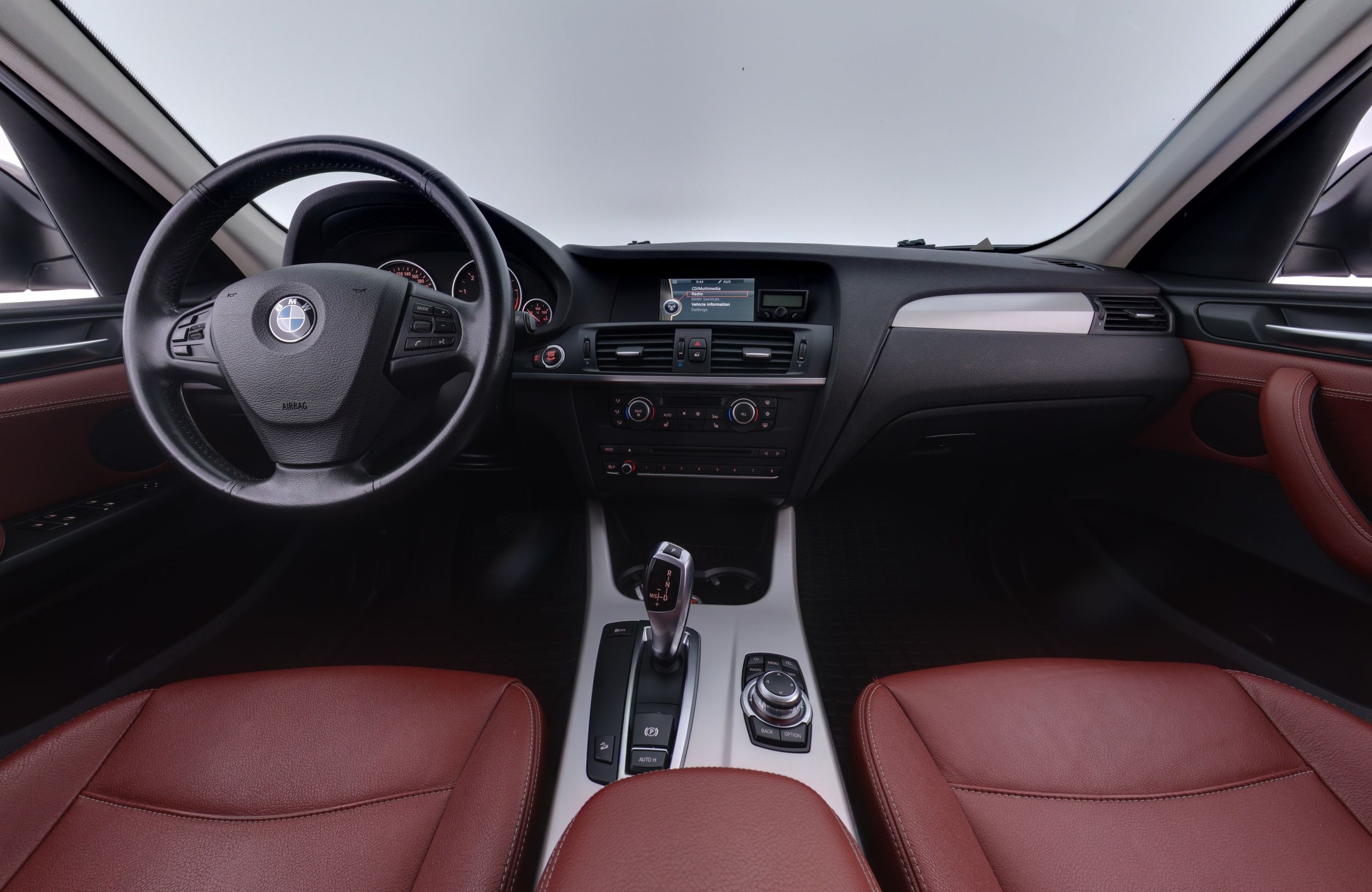 BMW X3 2012