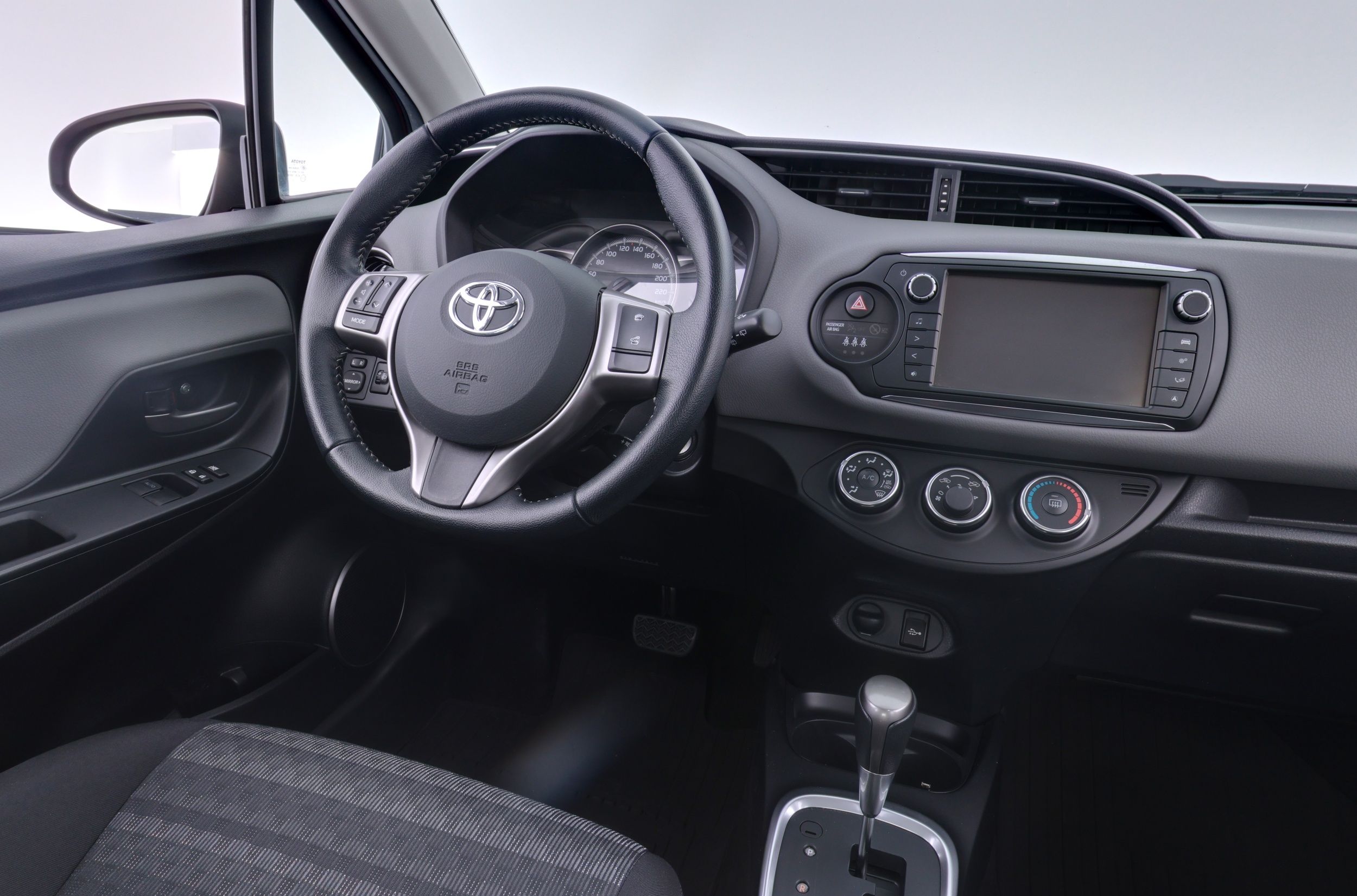 Toyota Yaris 2017