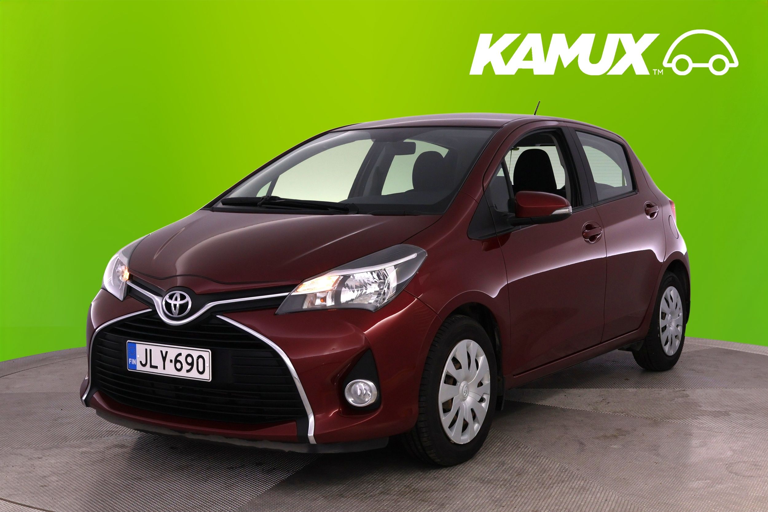 Toyota Yaris 2017