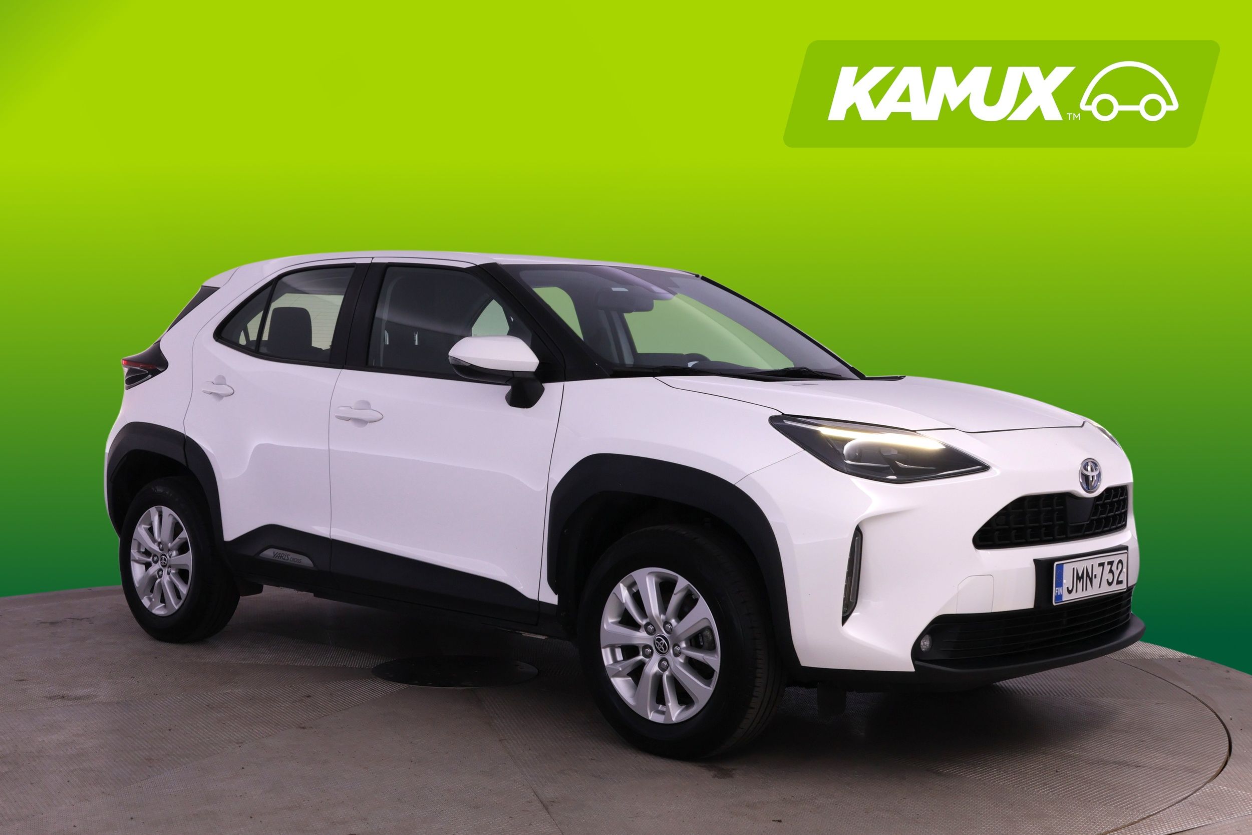 Toyota Yaris Cross 2022