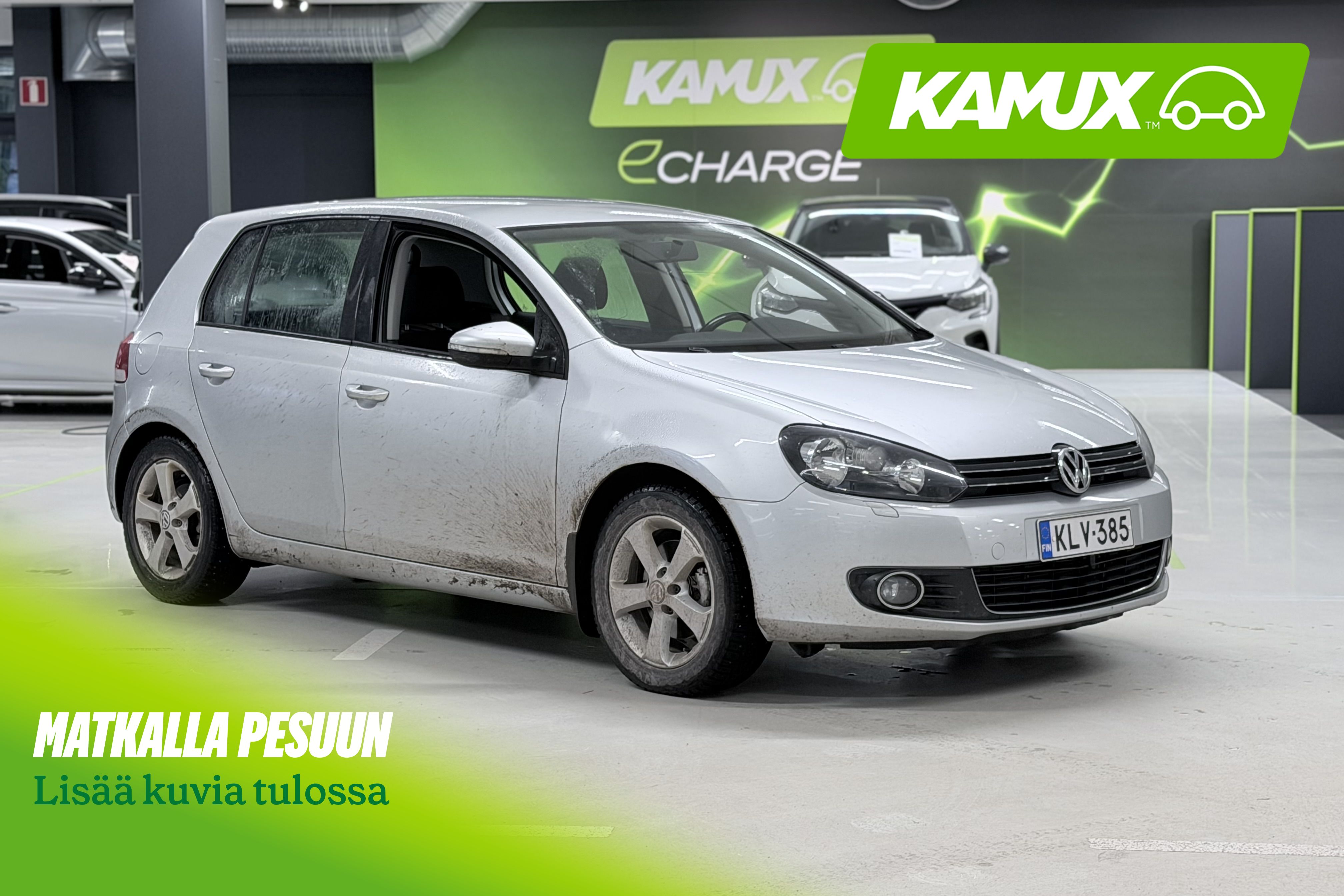 Volkswagen Golf 2010