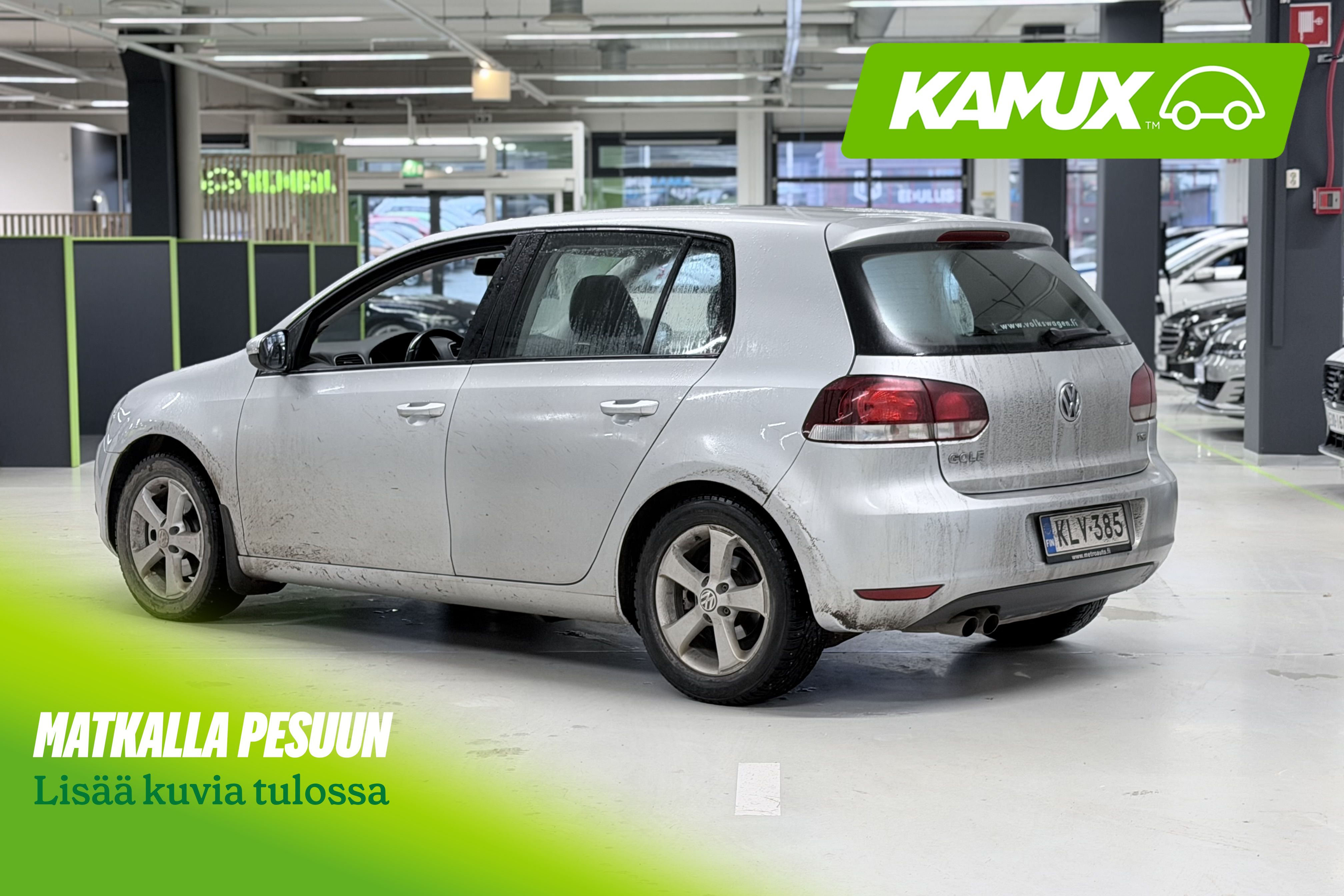 Volkswagen Golf 2010