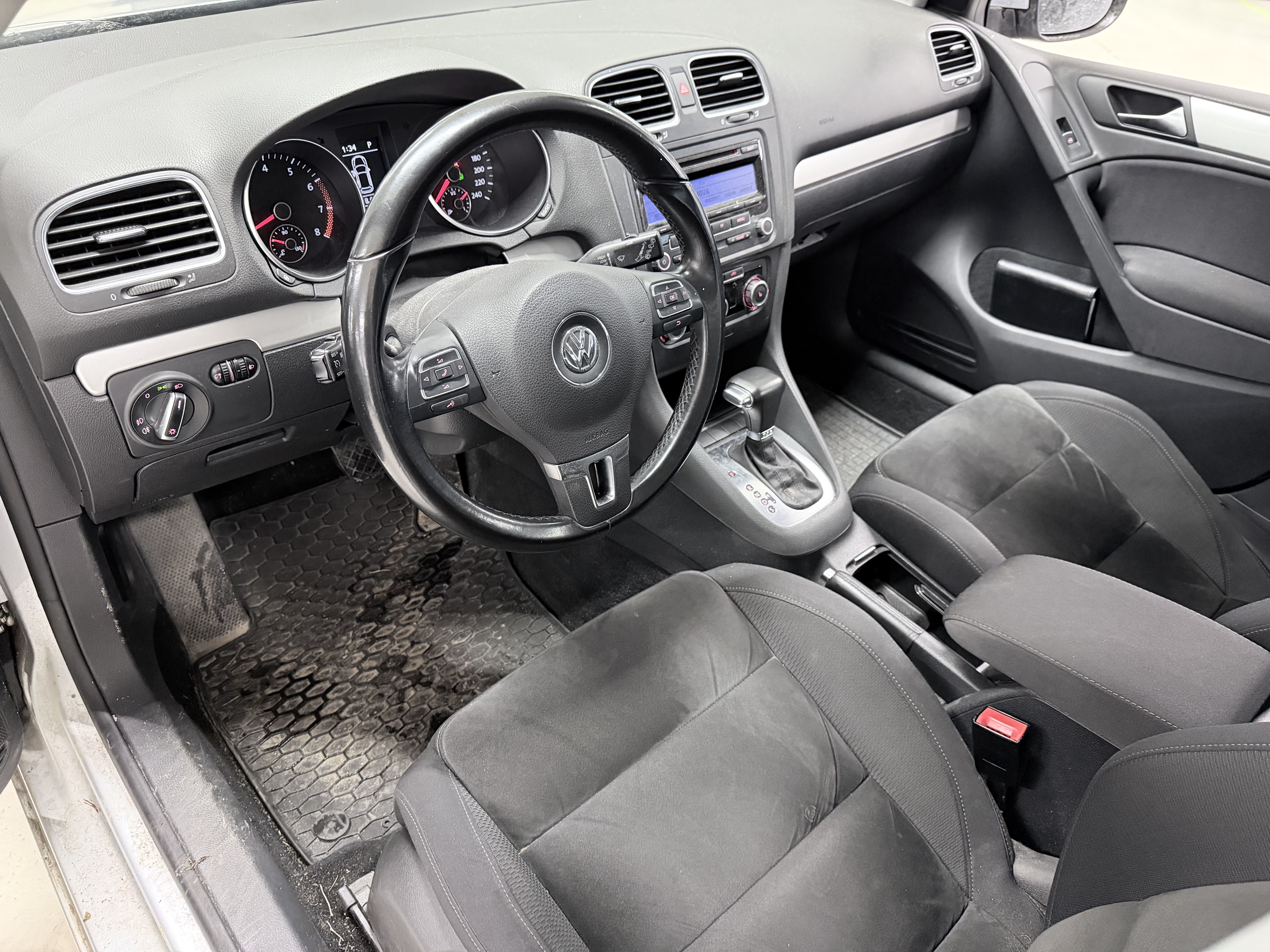 Volkswagen Golf 2010