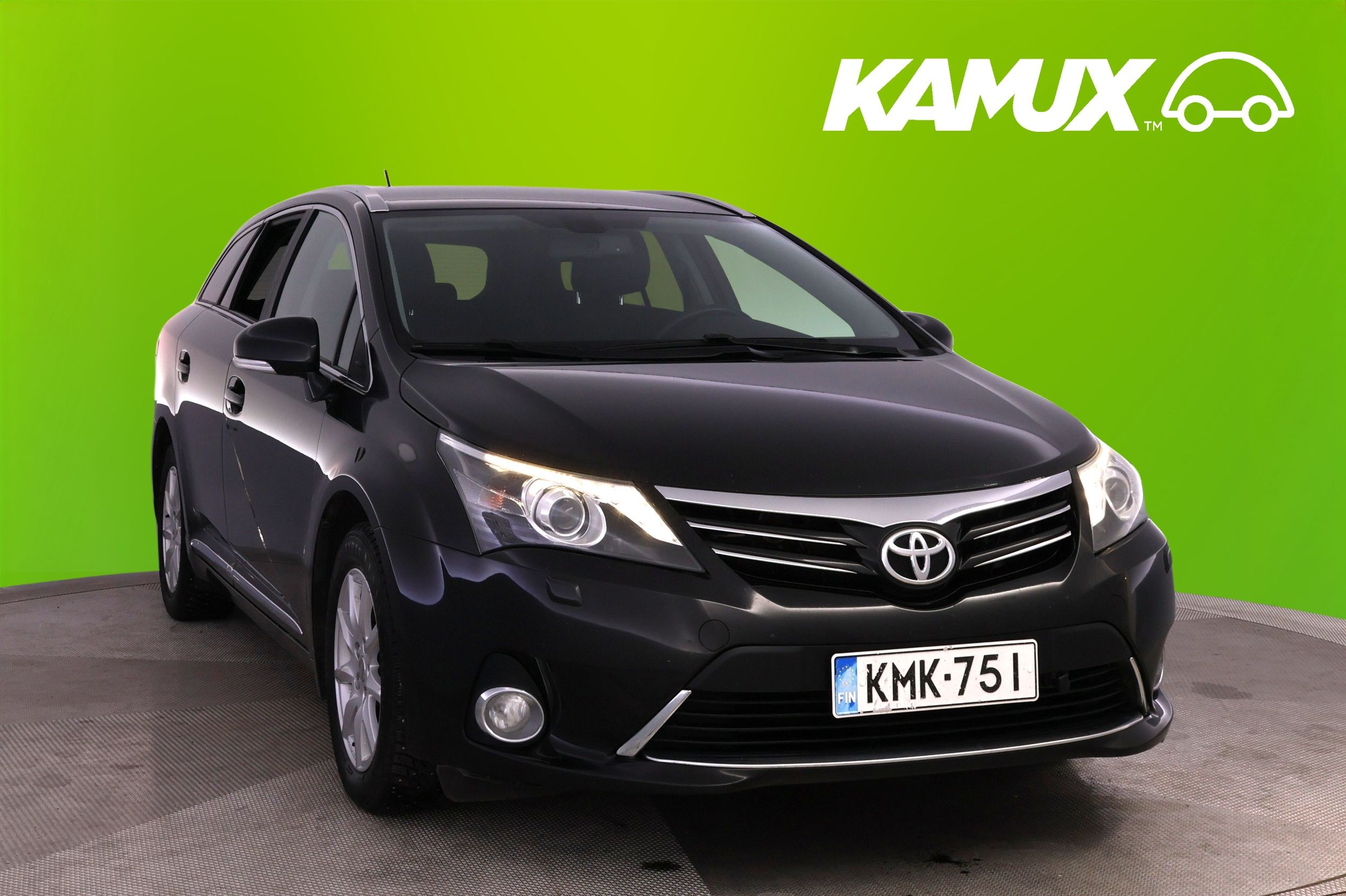 Toyota Avensis 2014