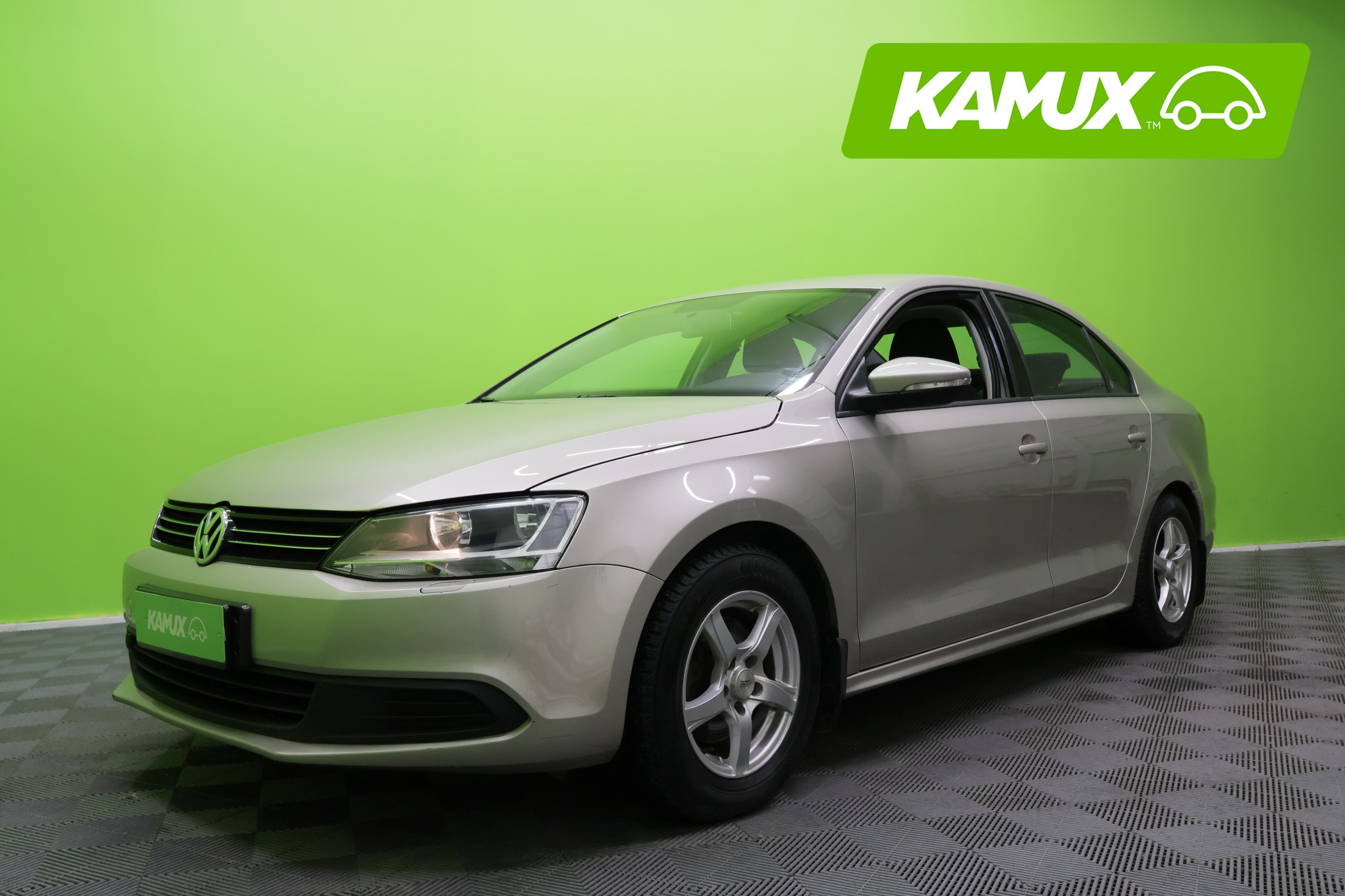 Volkswagen Jetta 2014
