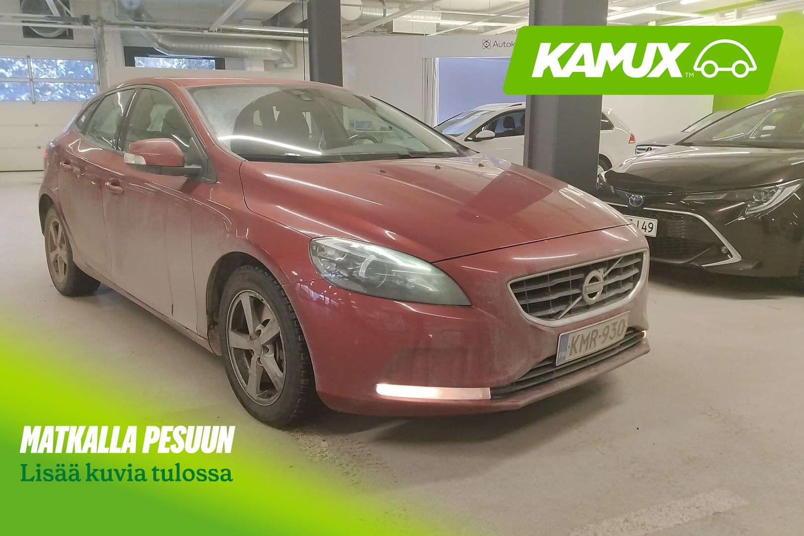 Volvo V40 2014