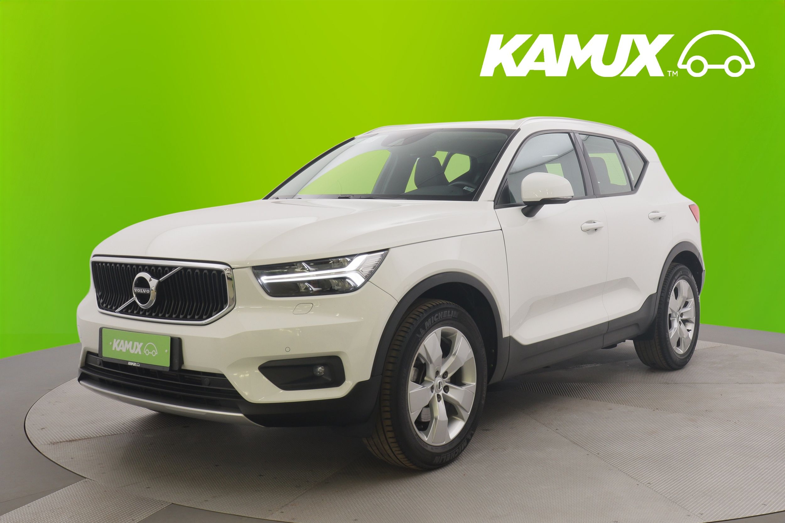 Volvo XC40 2018