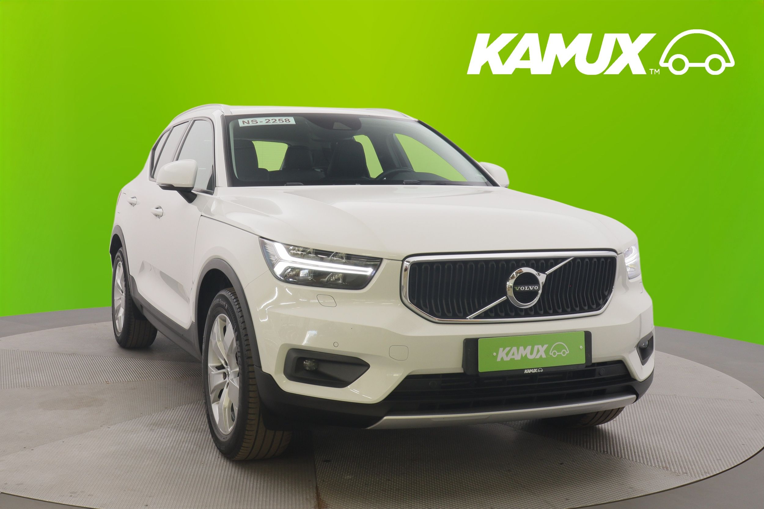 Volvo XC40 2018
