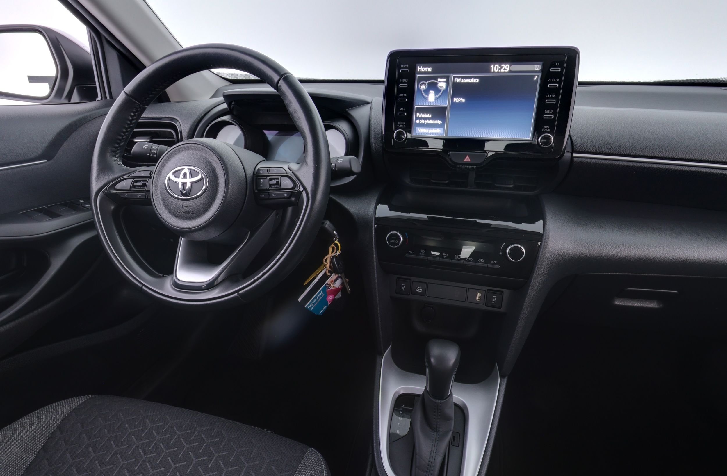 Toyota Yaris Cross 2023