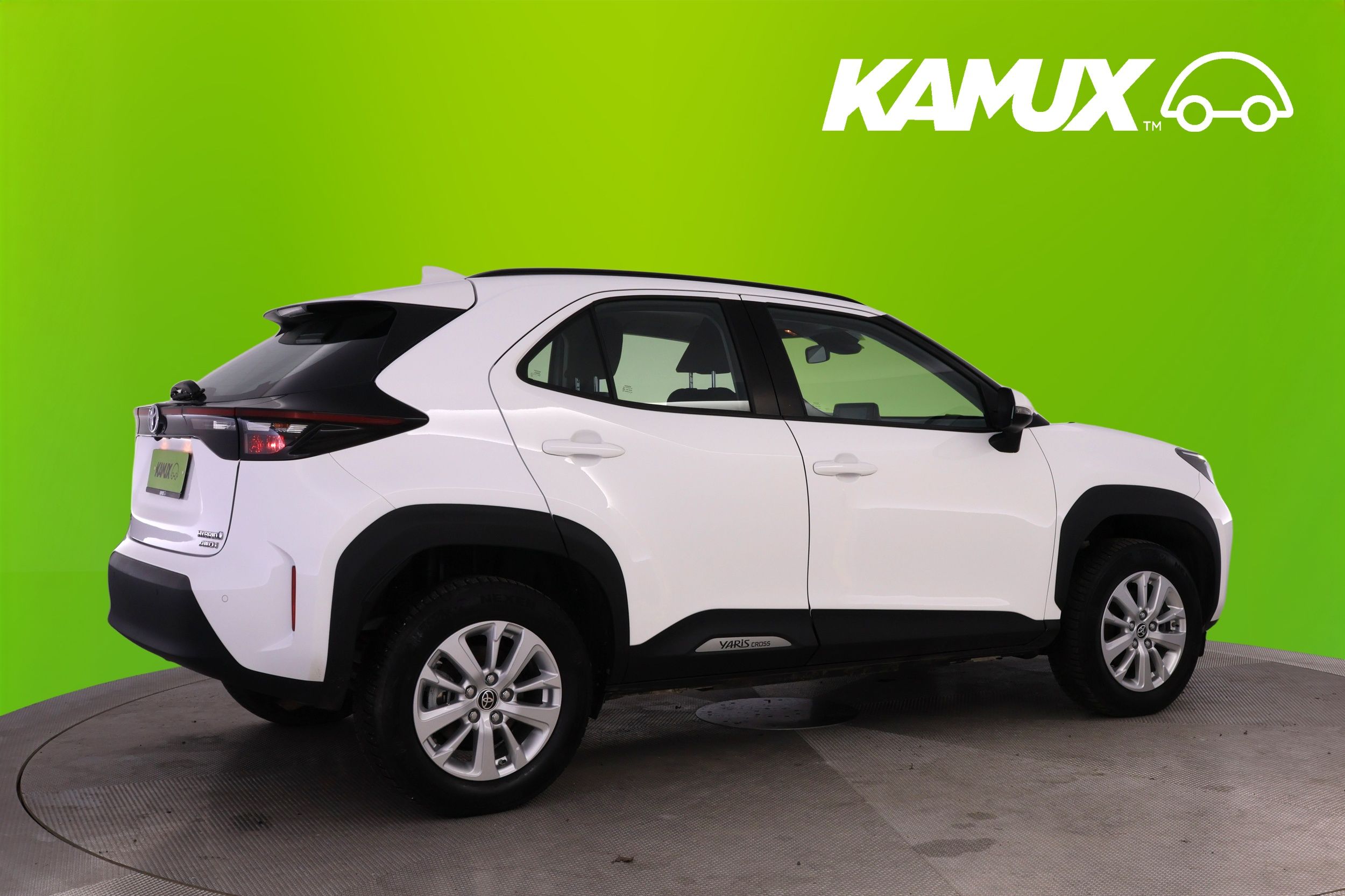 Toyota Yaris Cross 2023