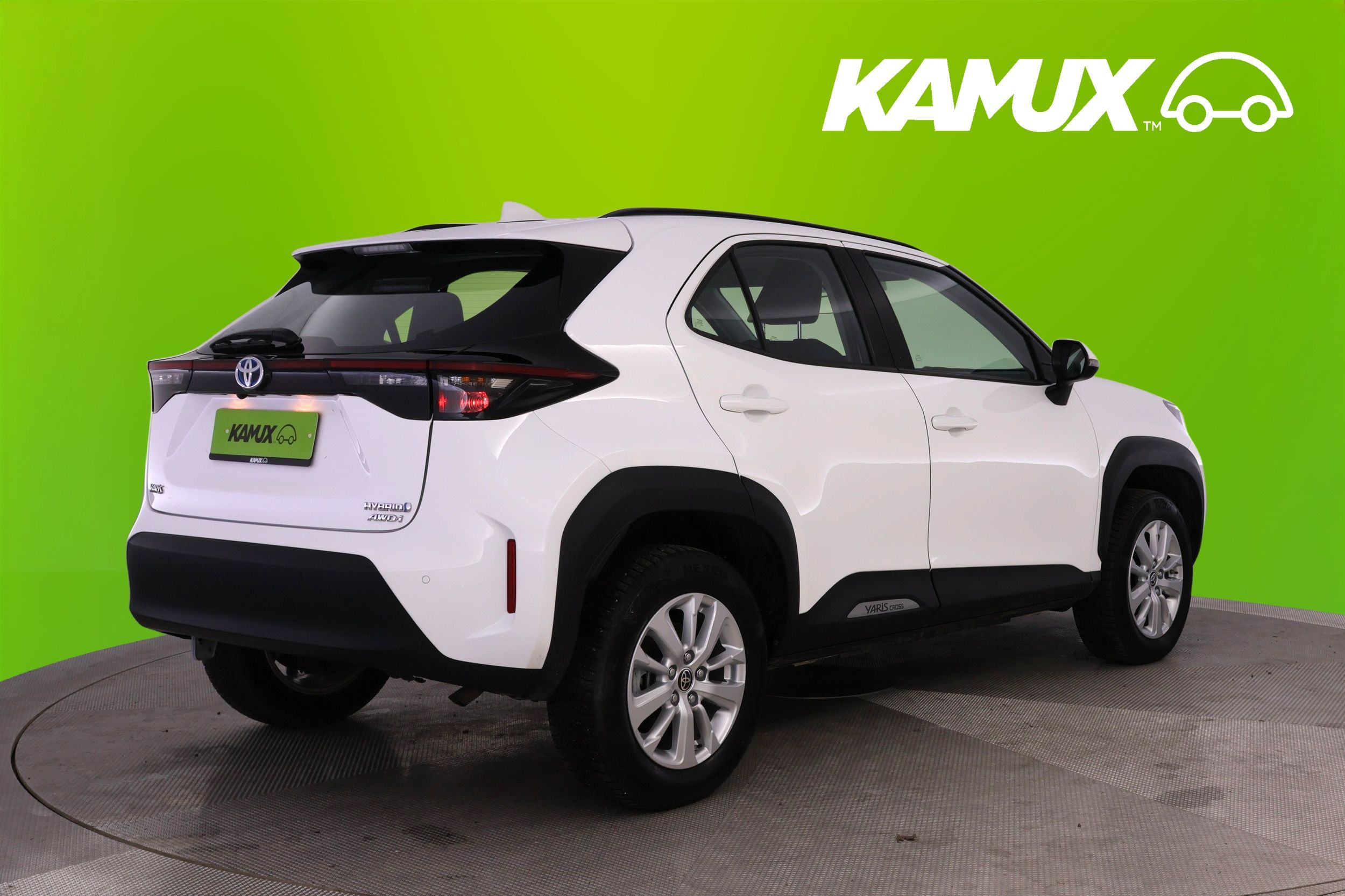 Toyota Yaris Cross 2023