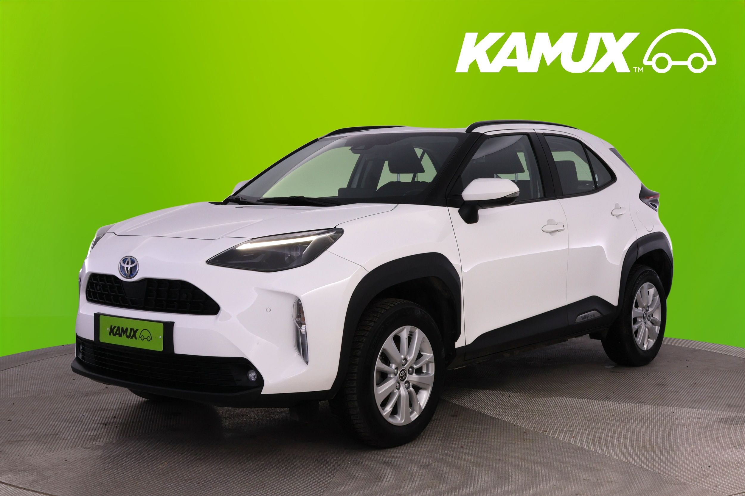 Toyota Yaris Cross 2023