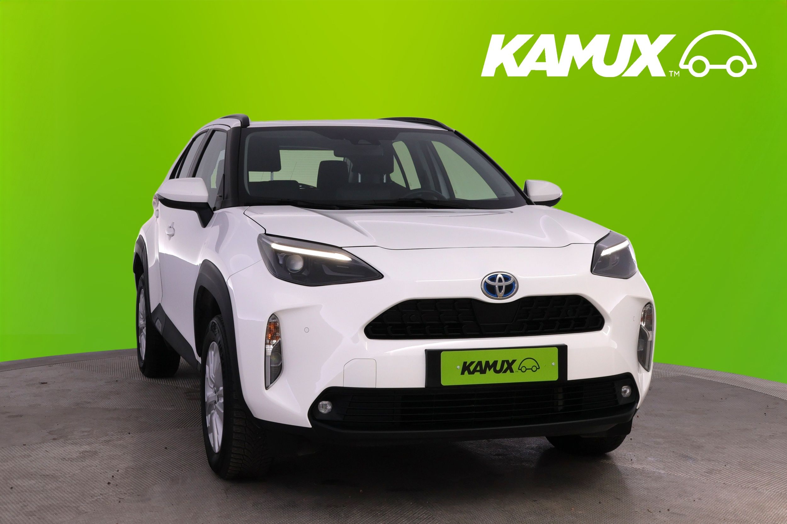 Toyota Yaris Cross 2023