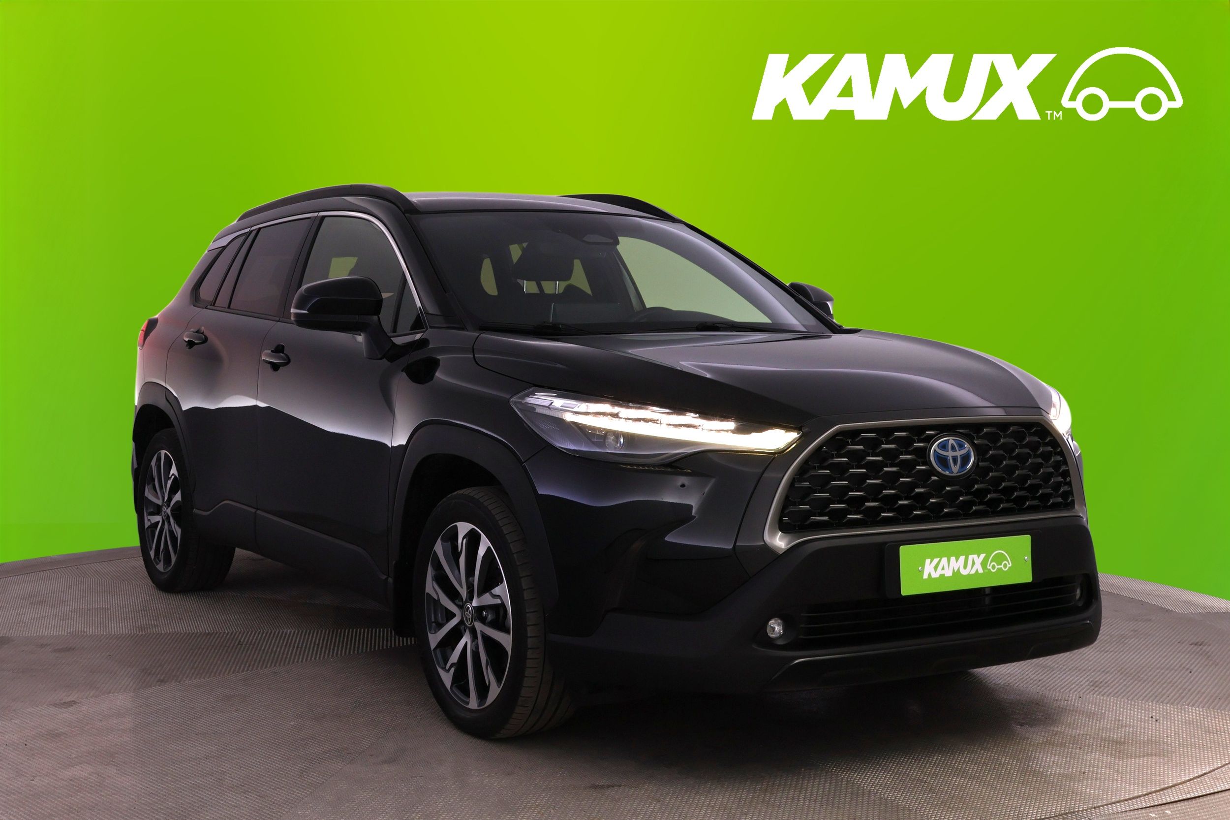 Toyota Corolla Cross 2023