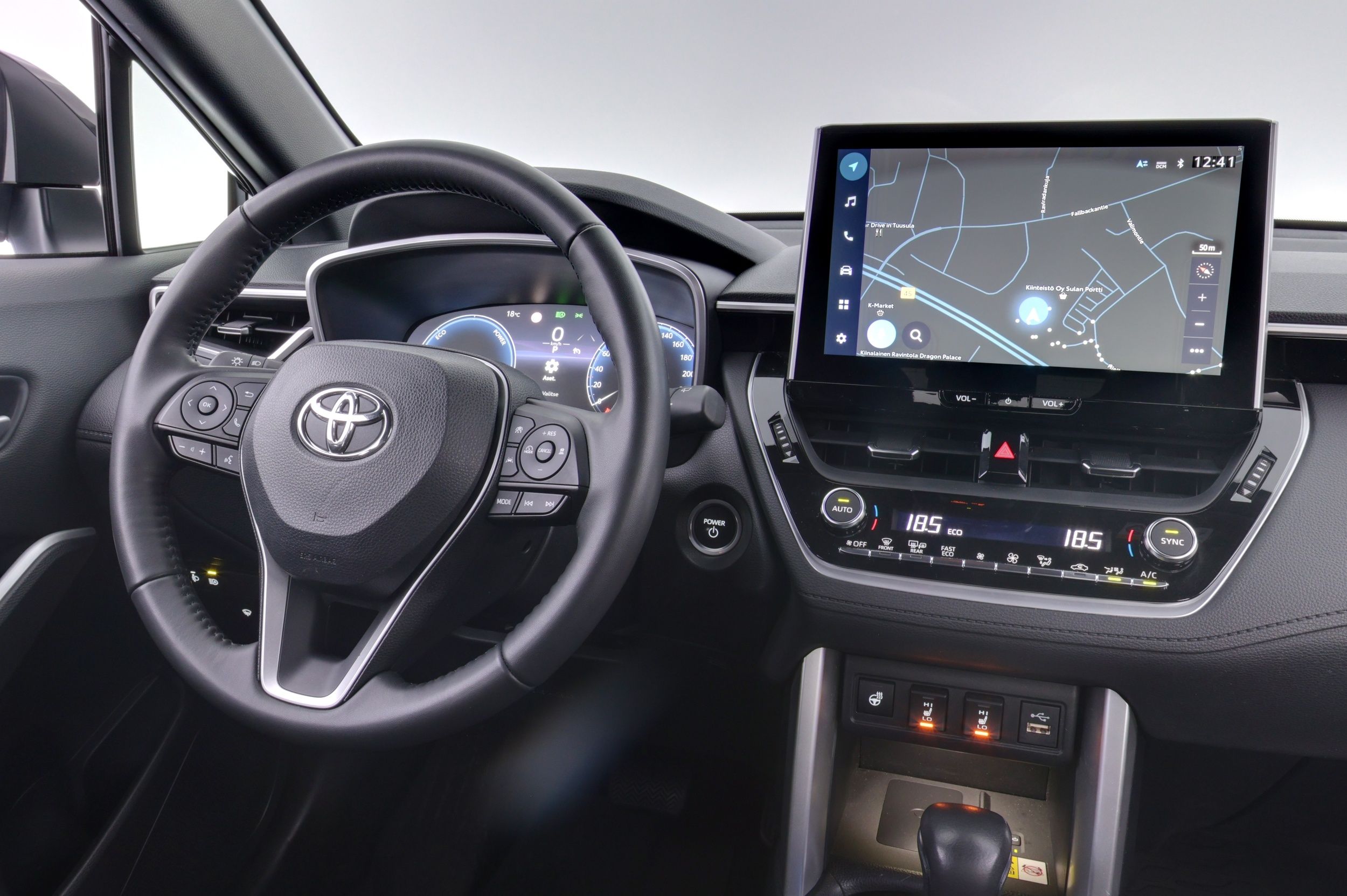 Toyota Corolla Cross 2023