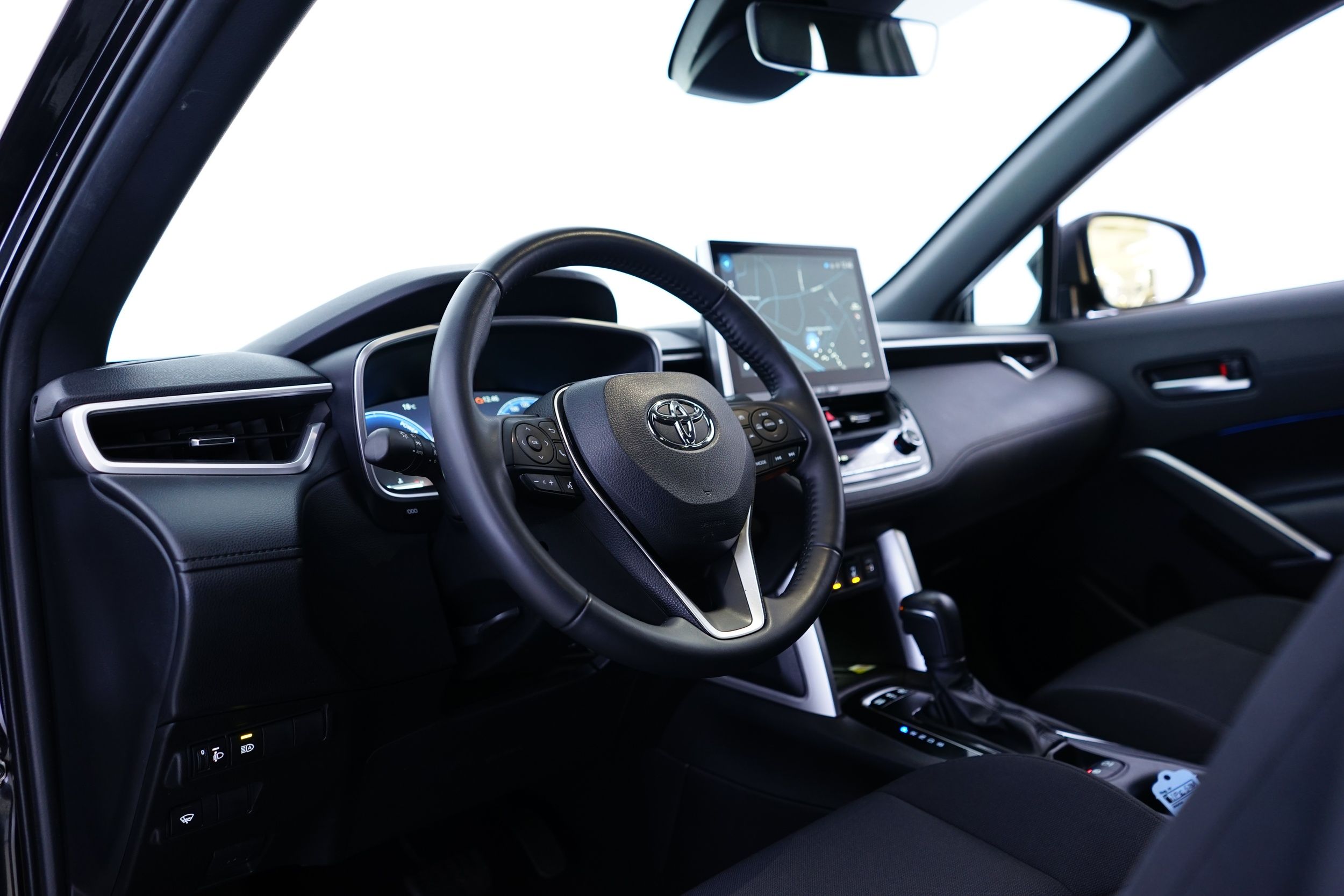 Toyota Corolla Cross 2023