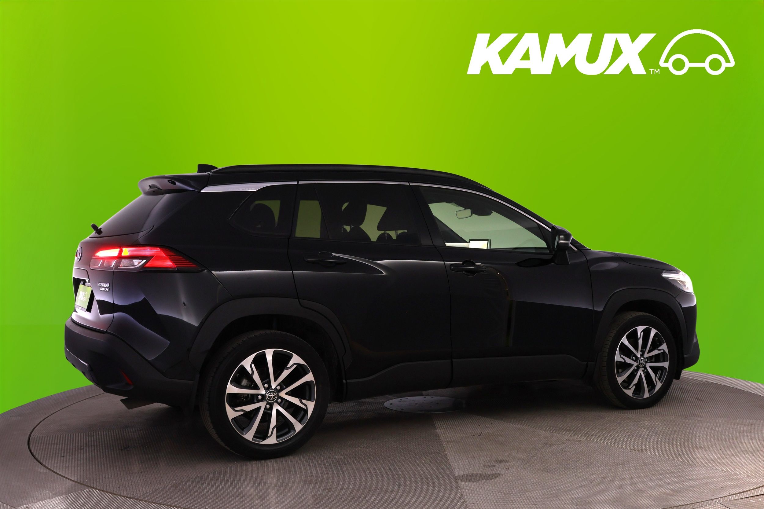 Toyota Corolla Cross 2023