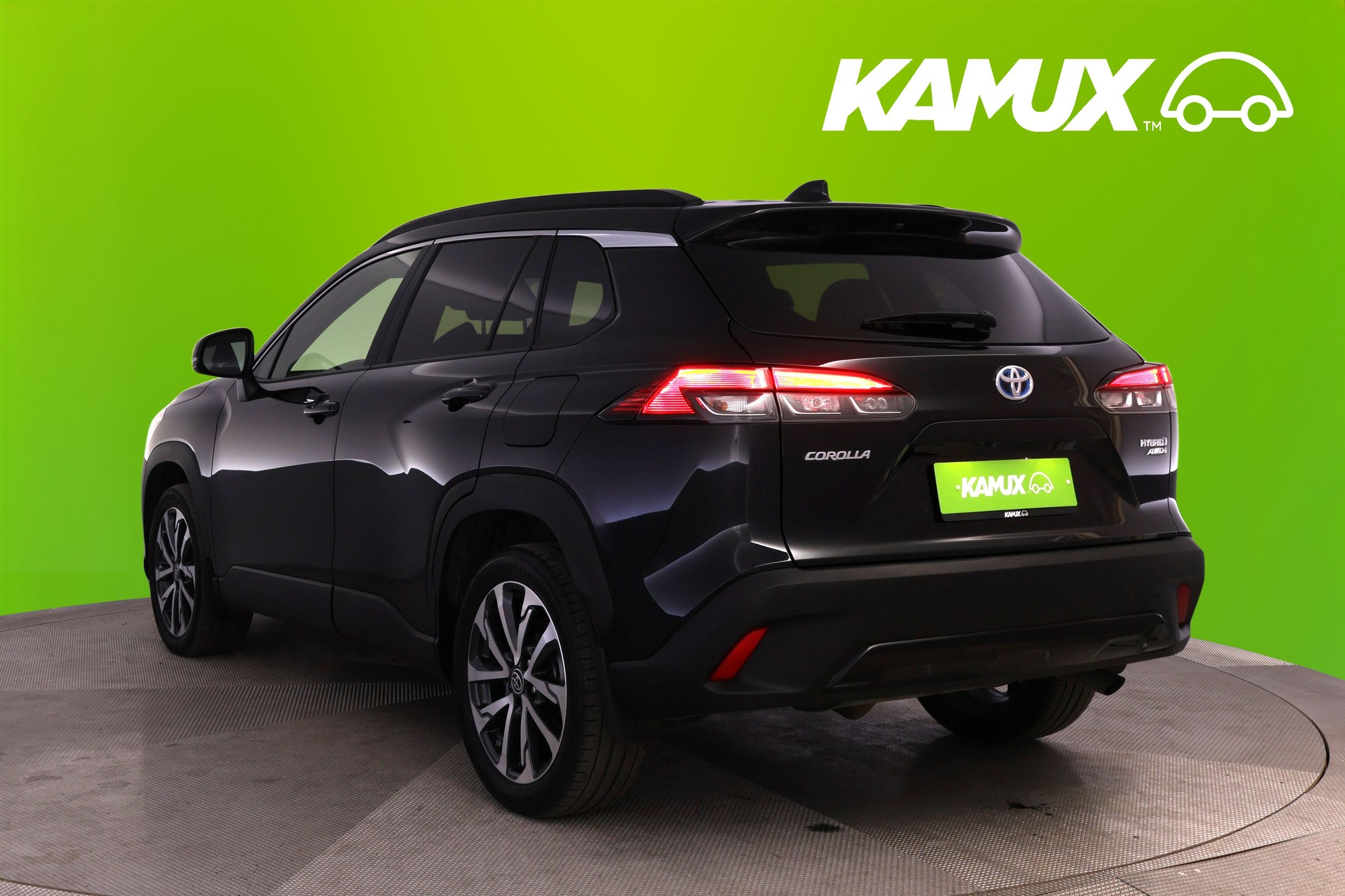 Toyota Corolla Cross 2023