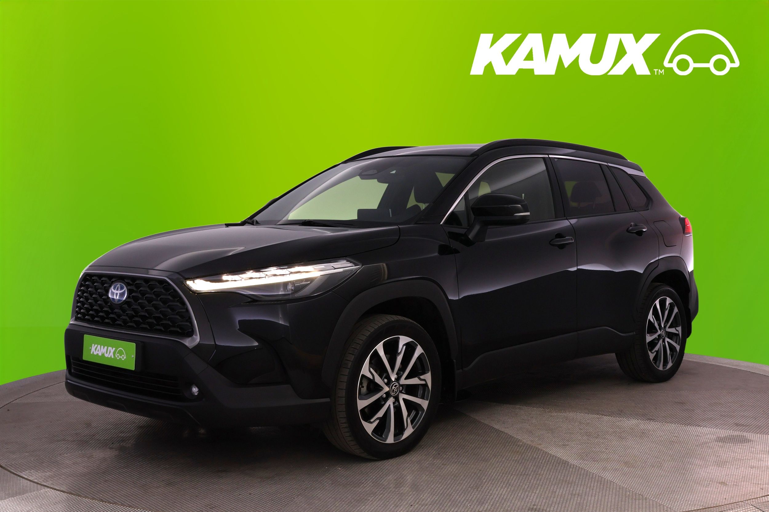 Toyota Corolla Cross 2023