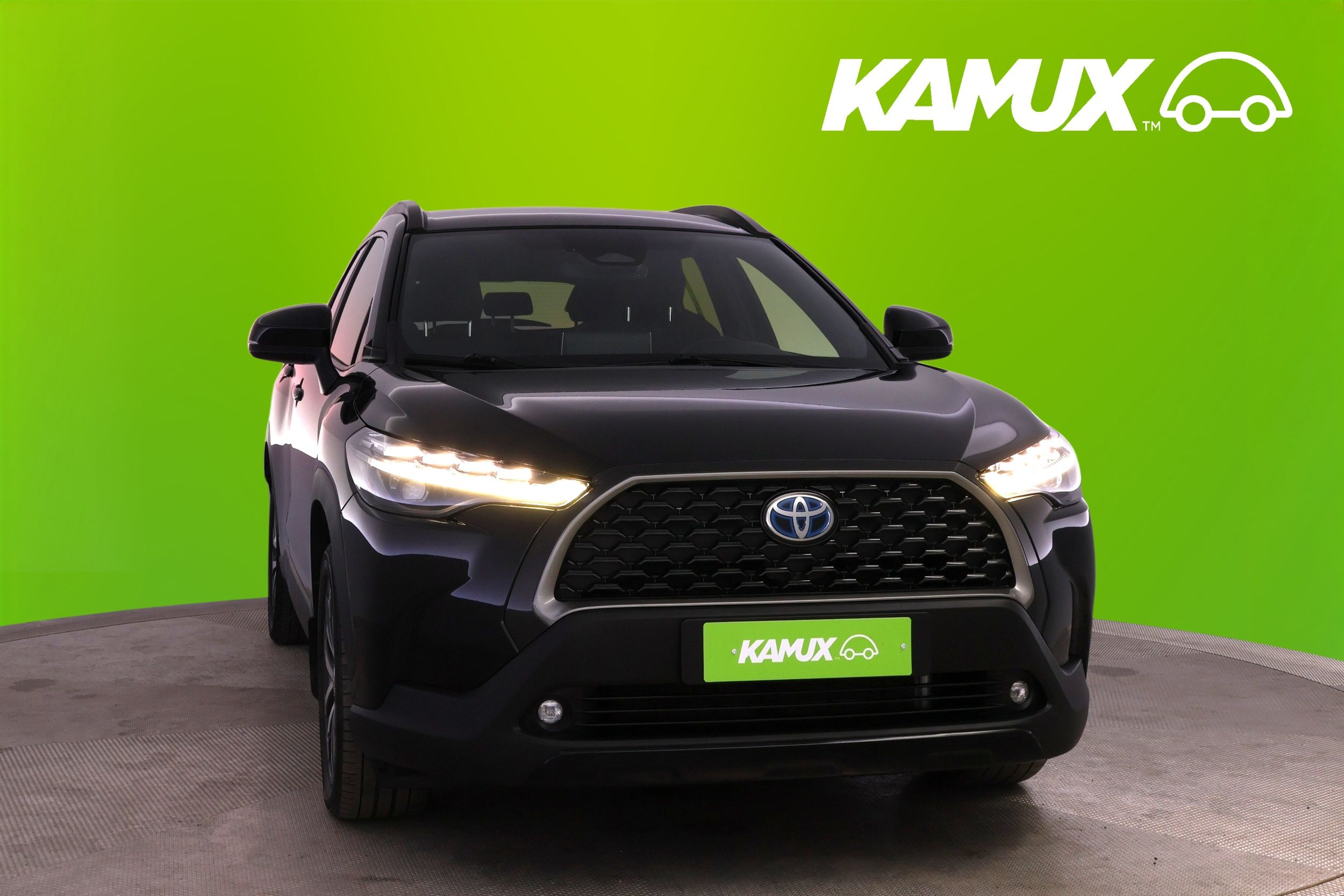 Toyota Corolla Cross 2023