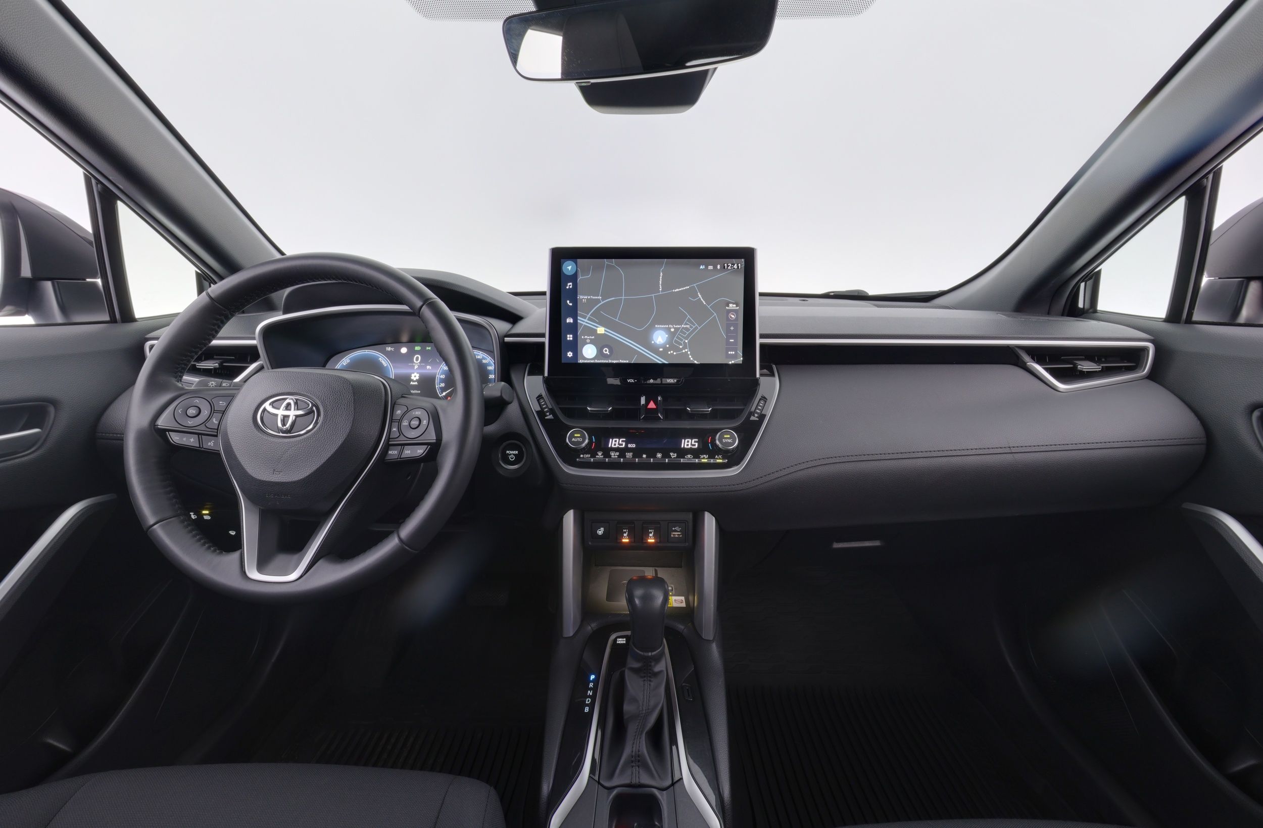 Toyota Corolla Cross 2023