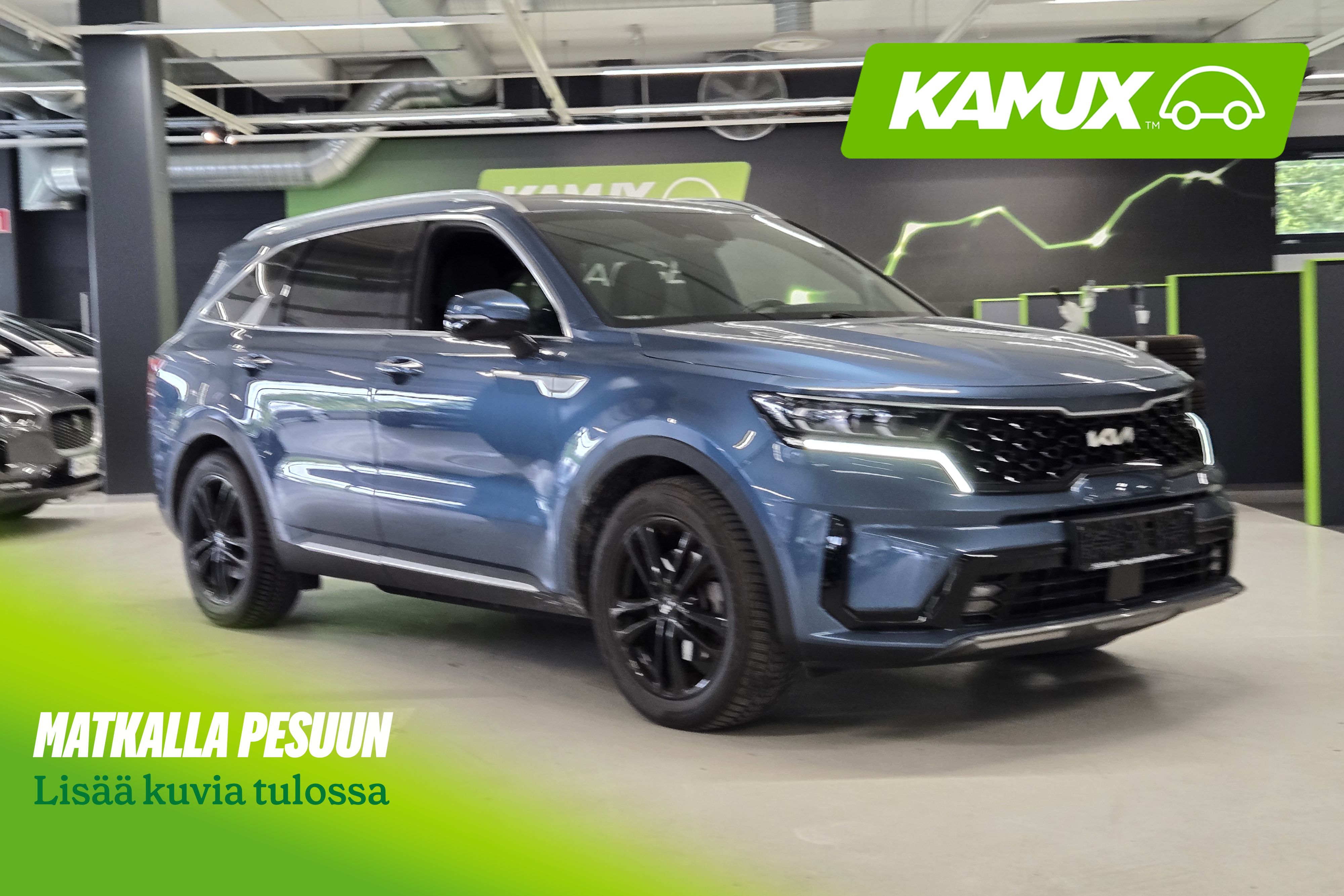Kia Sorento 2022