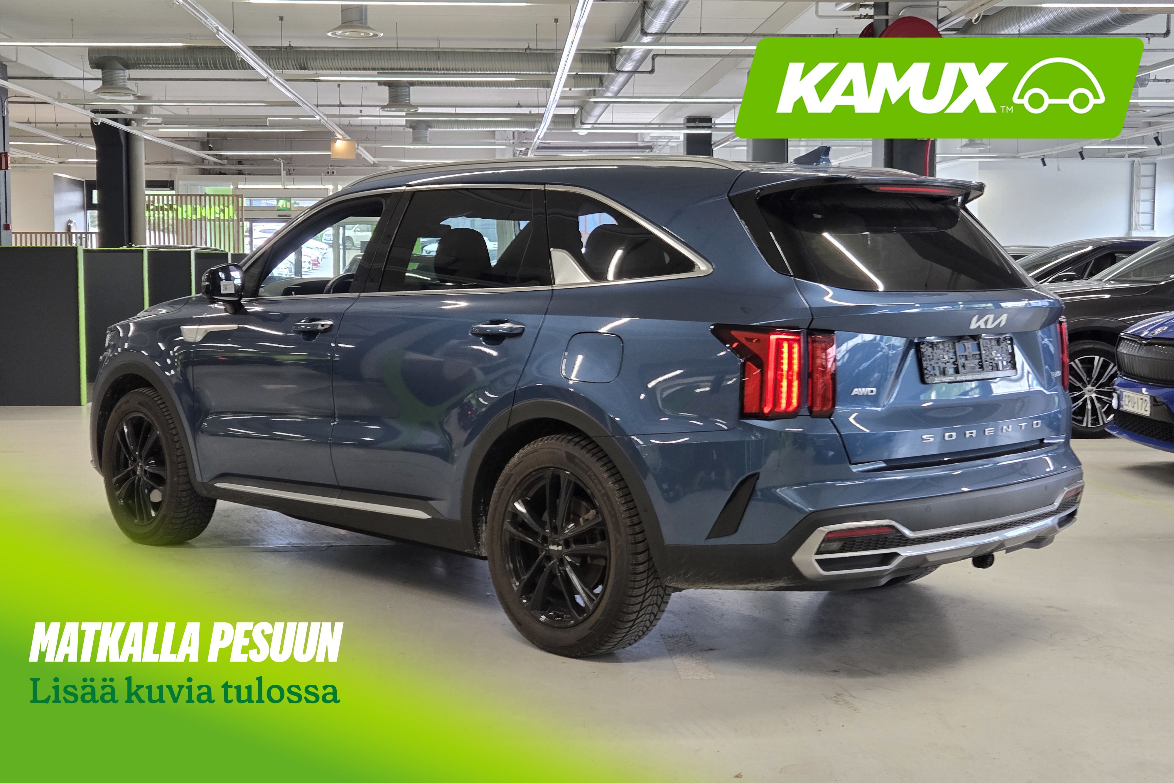 Kia Sorento 2022