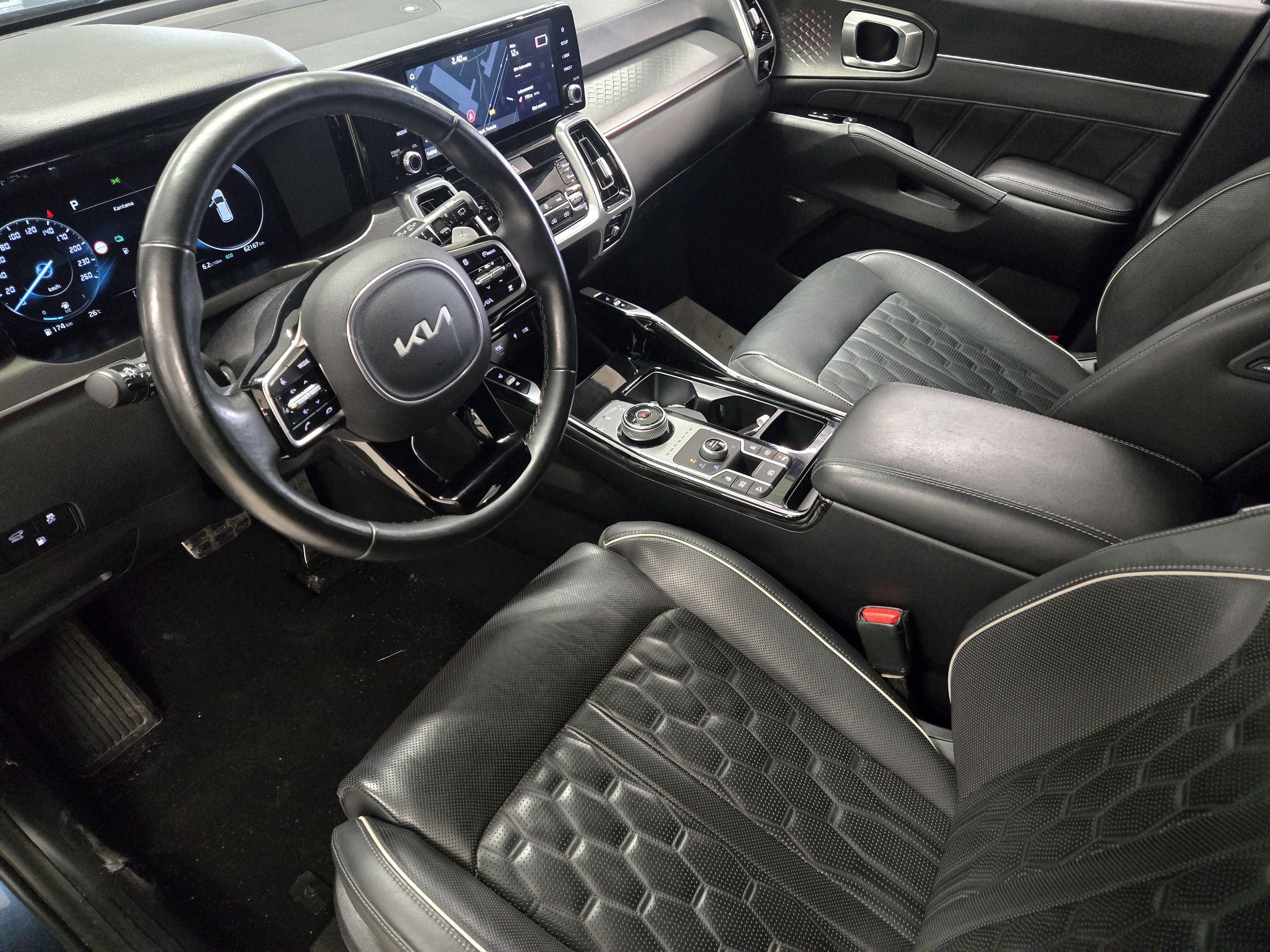 Kia Sorento 2022