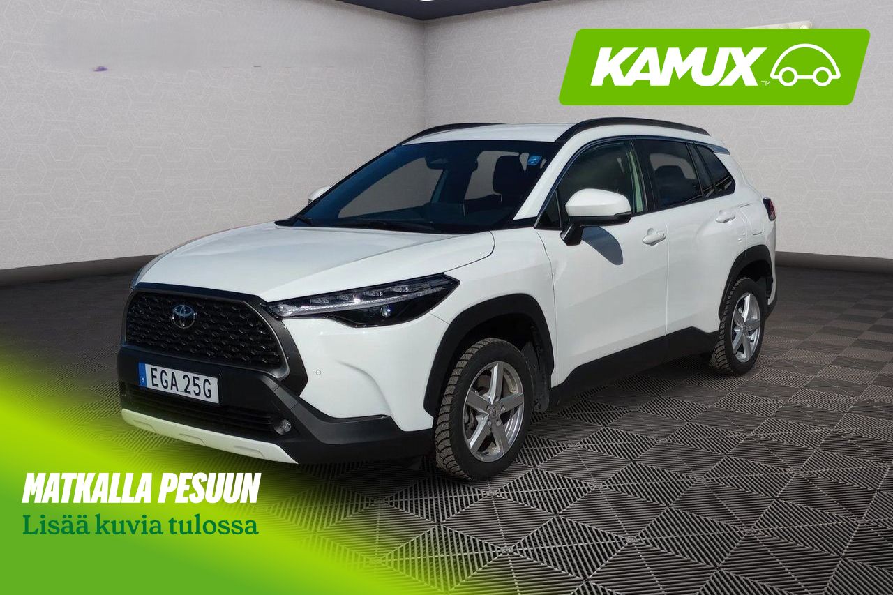 Toyota Corolla Cross 2025