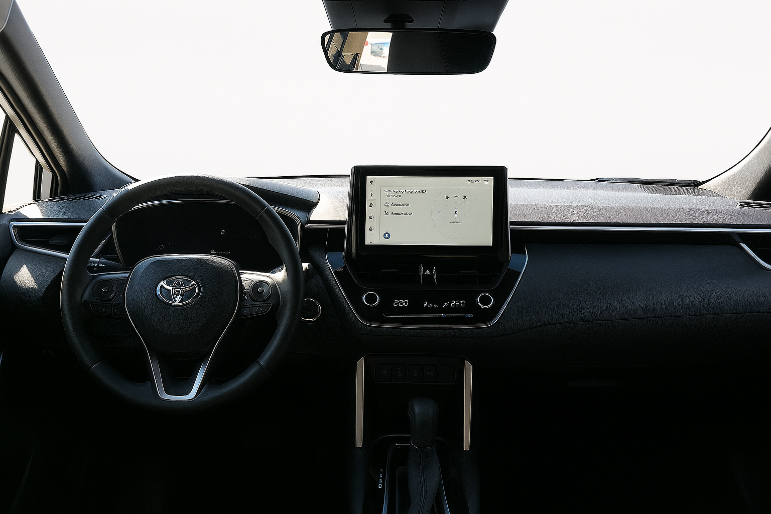 Toyota Corolla Cross 2025