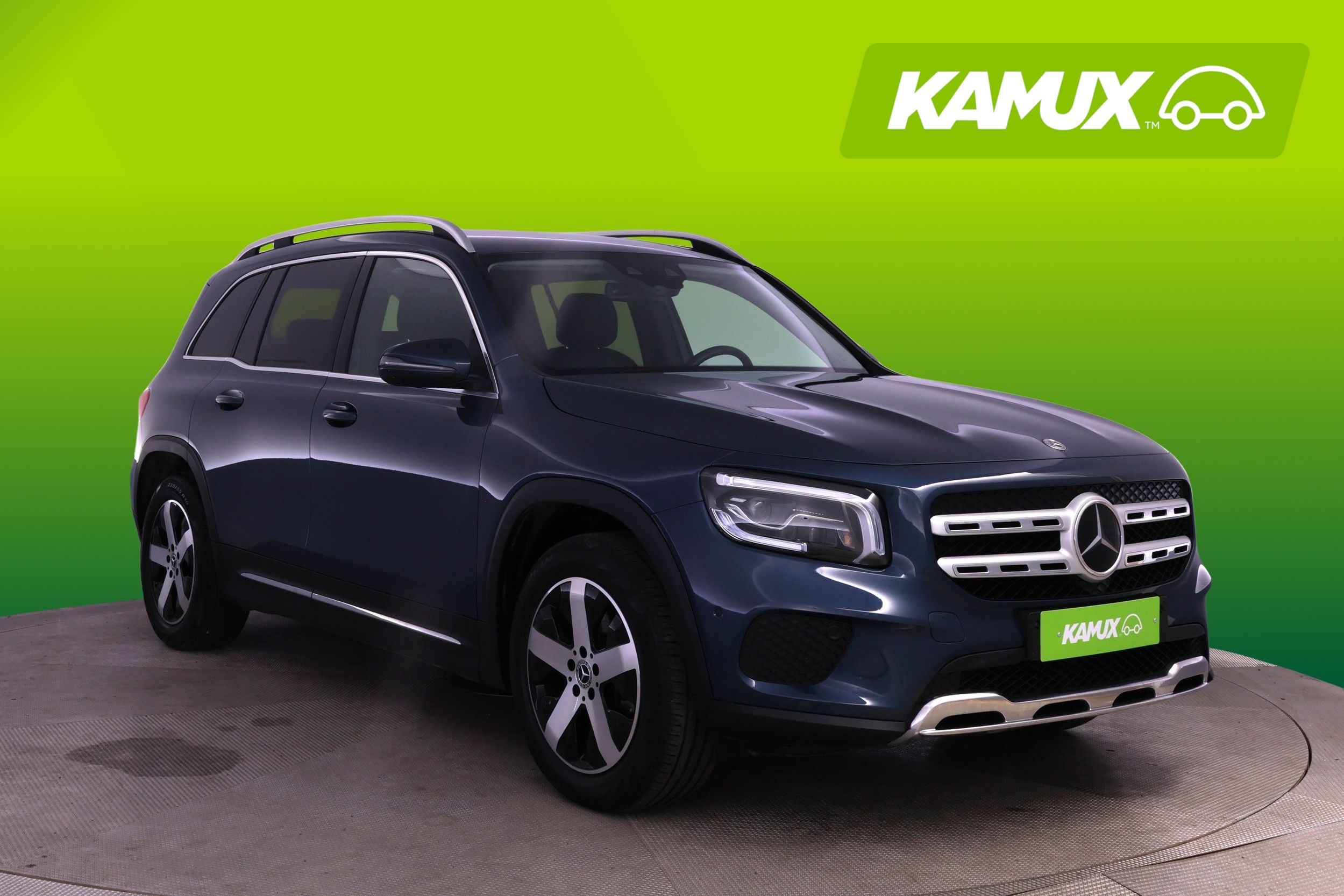 Mercedes-Benz GLB 2022