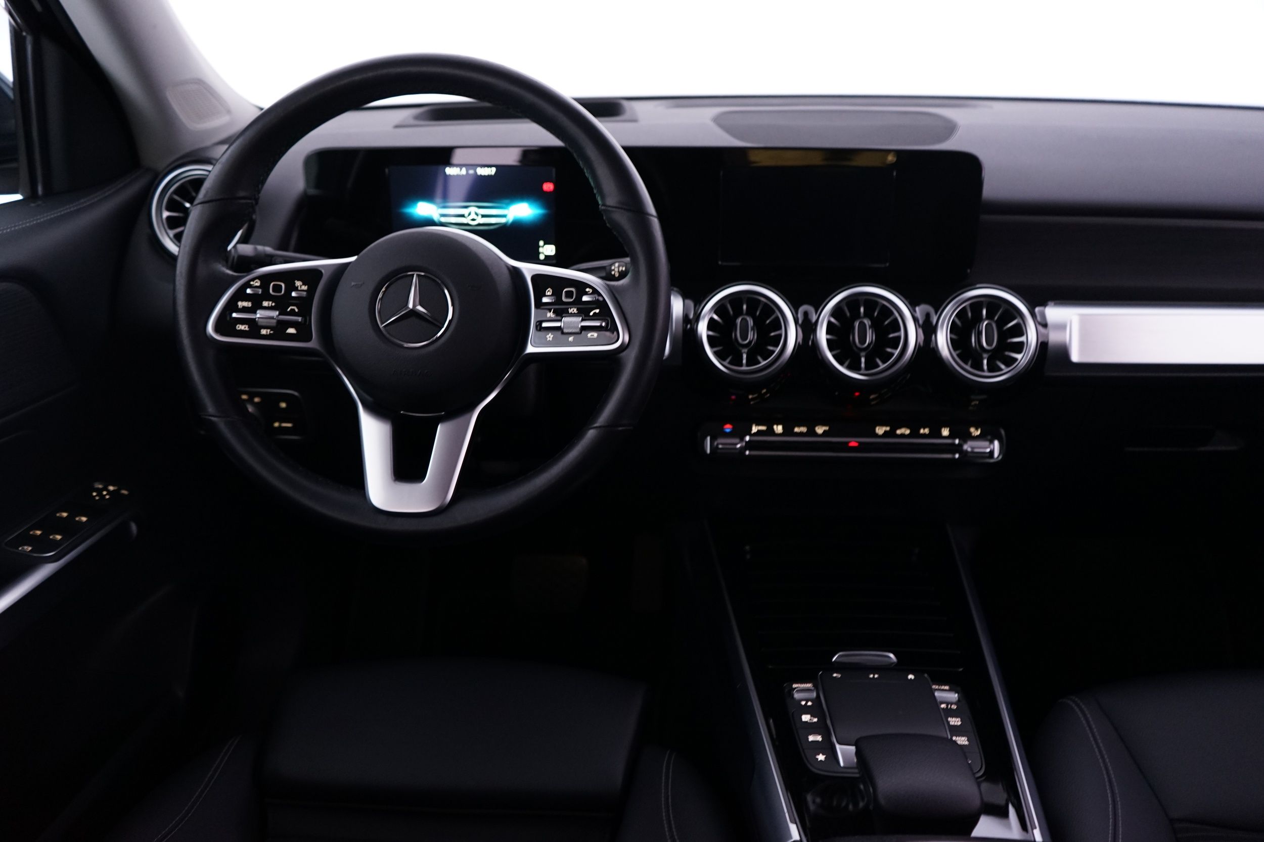 Mercedes-Benz GLB 2022