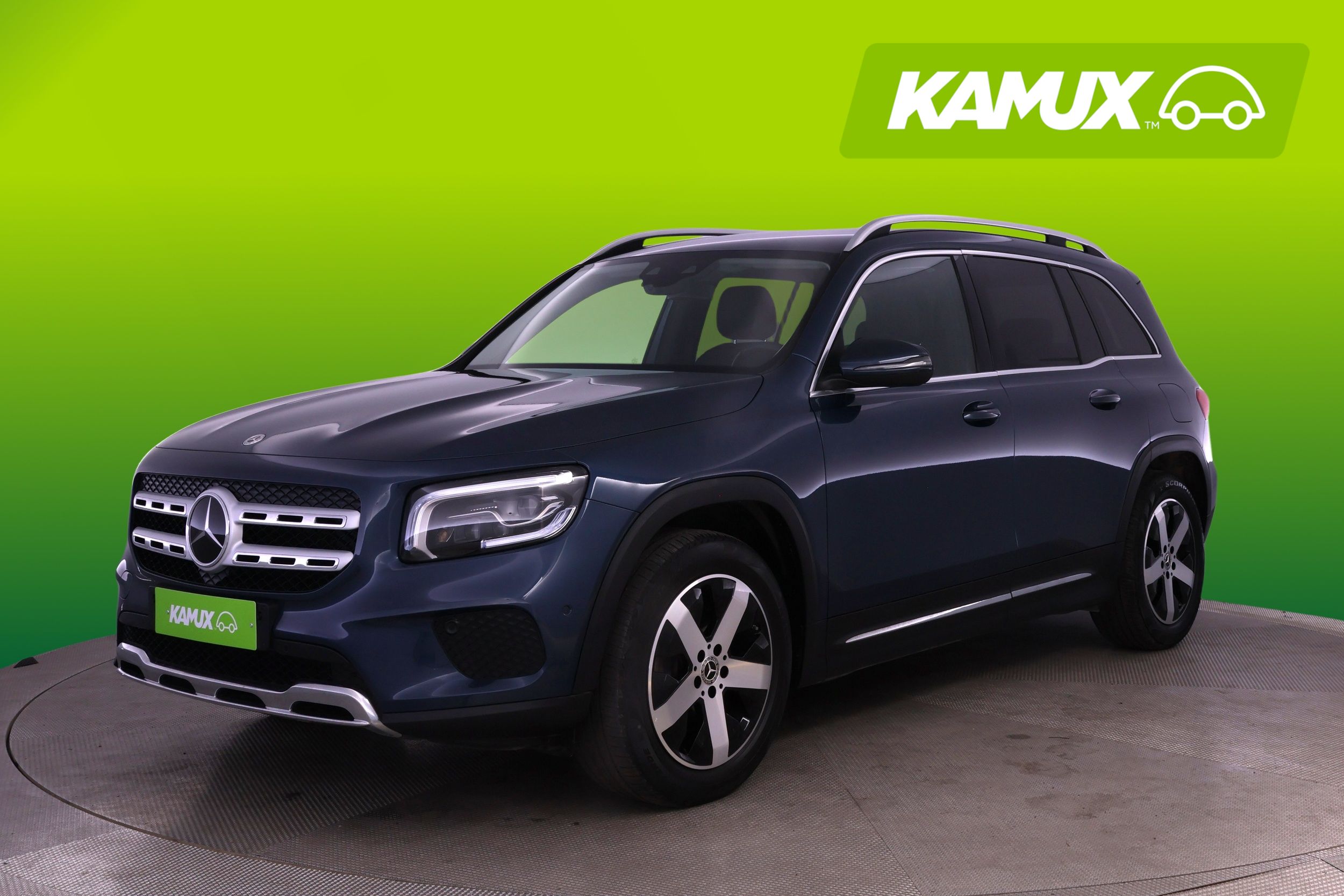 Mercedes-Benz GLB 2022