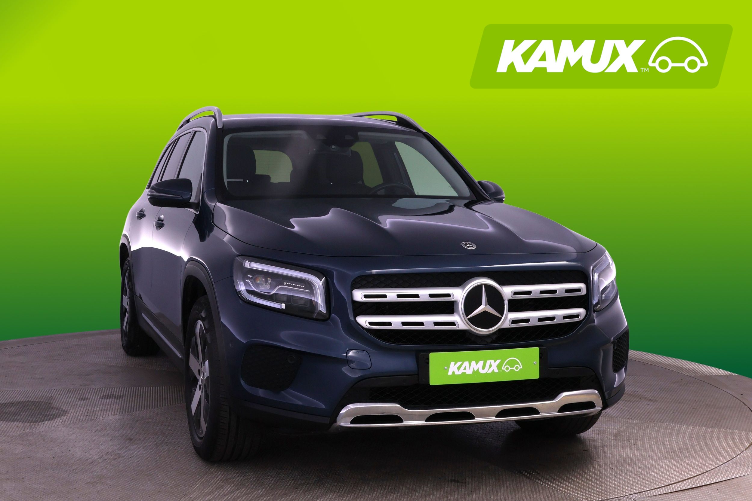 Mercedes-Benz GLB 2022