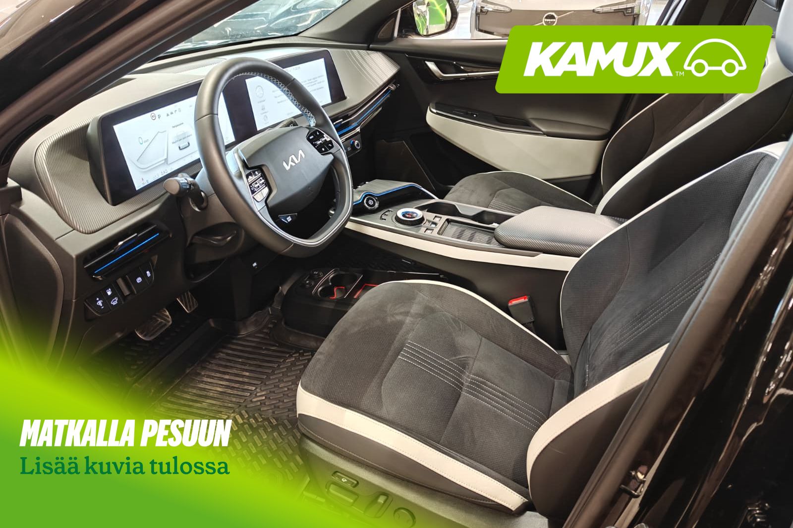 Kia EV6 2023