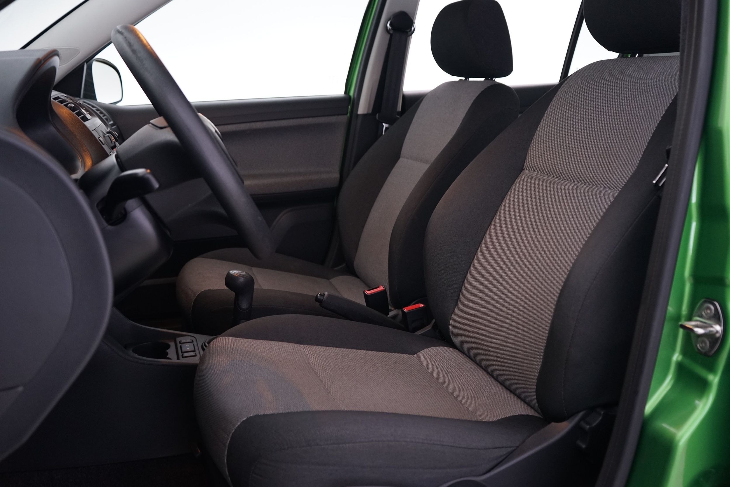 Skoda Fabia 2011