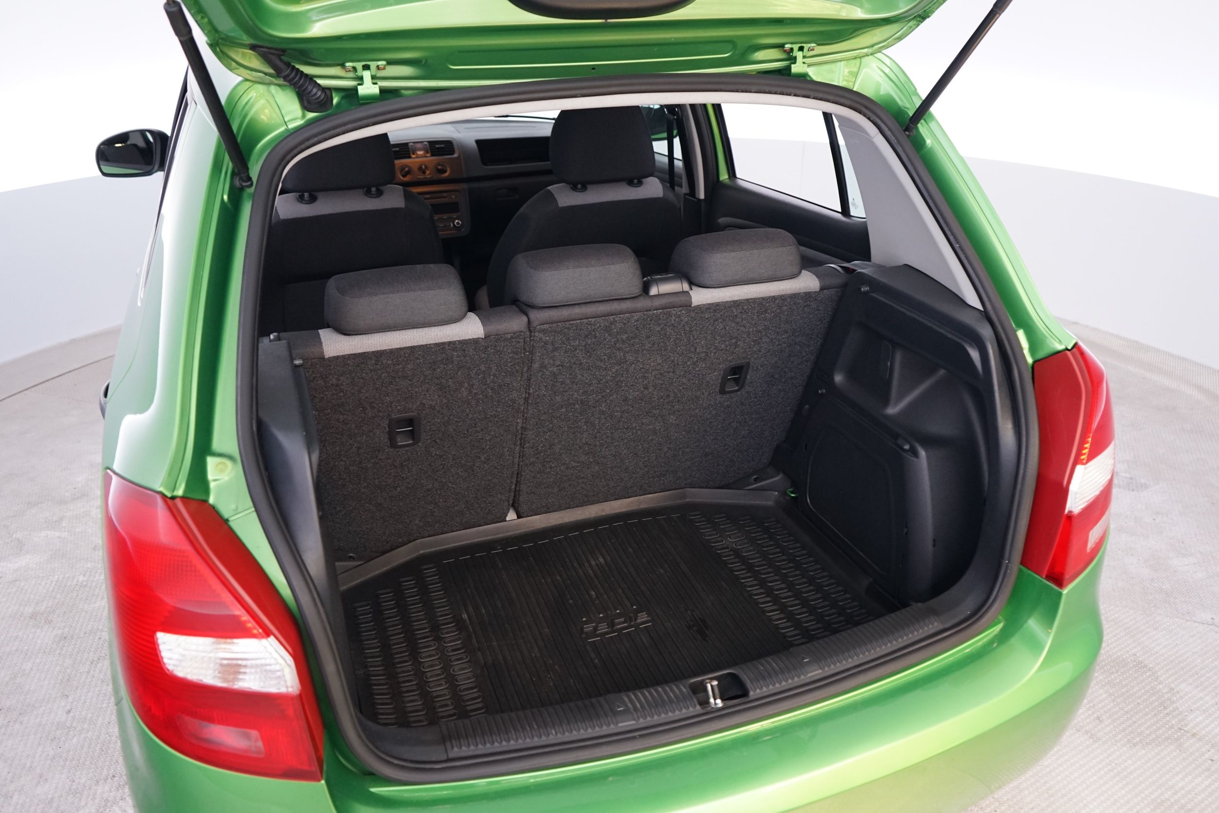 Skoda Fabia 2011