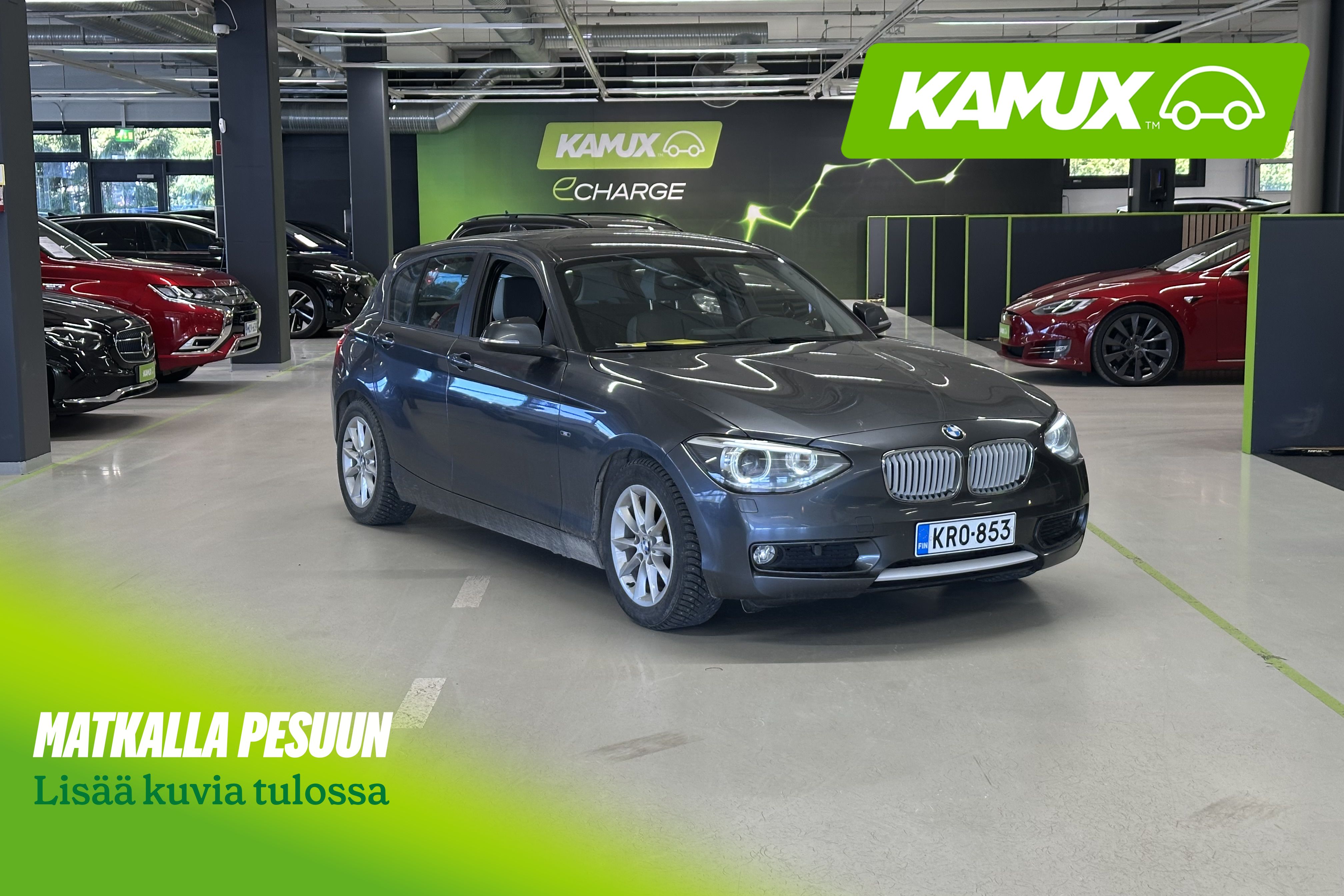 BMW 116 2012