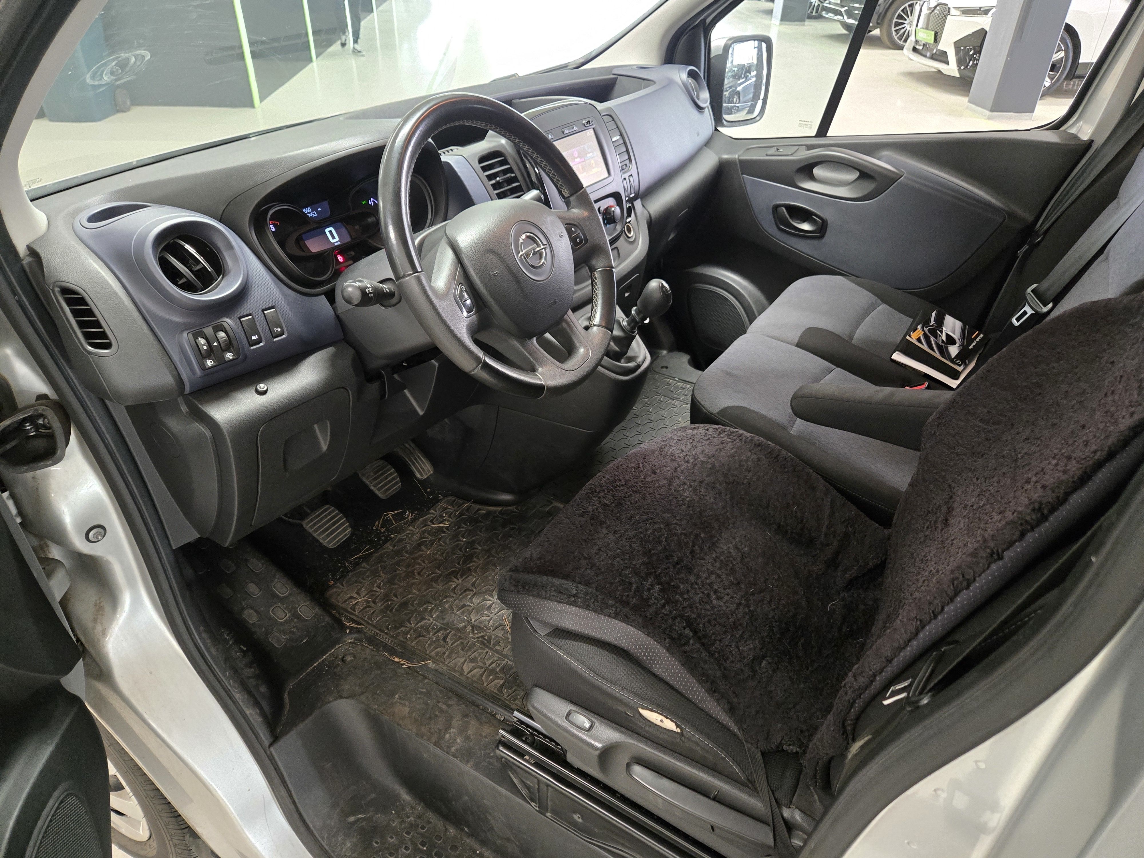 Opel Vivaro 2017