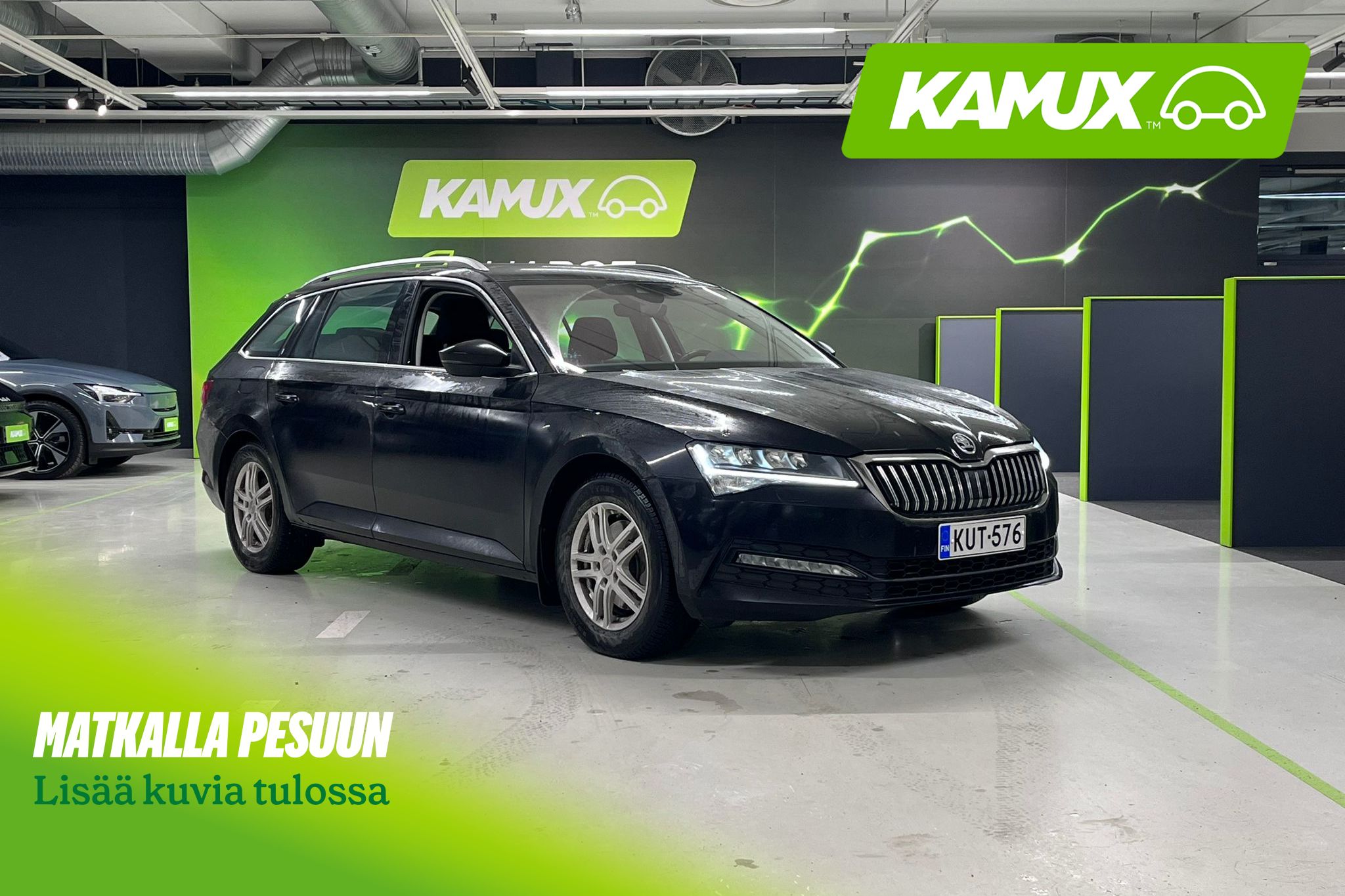 Skoda Superb 2023