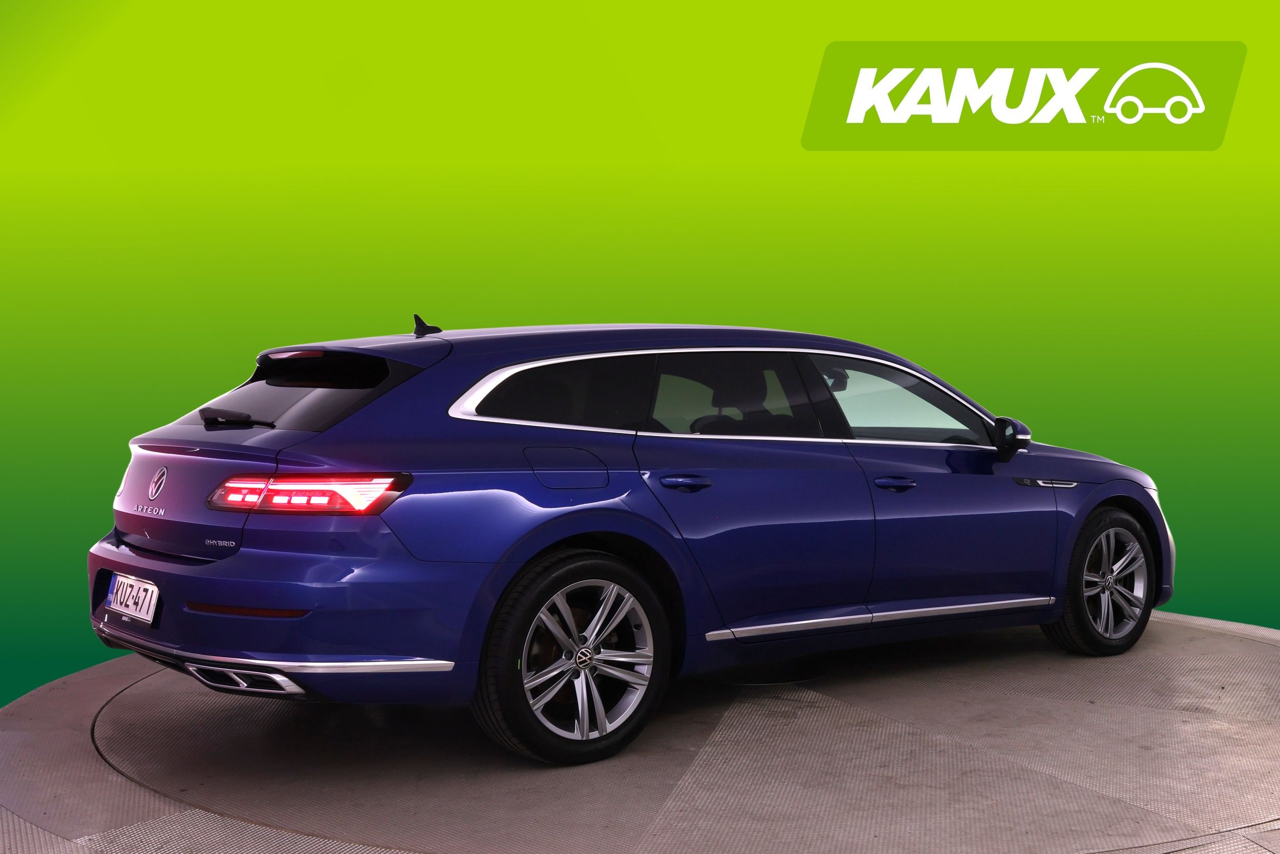 Volkswagen Arteon 2022