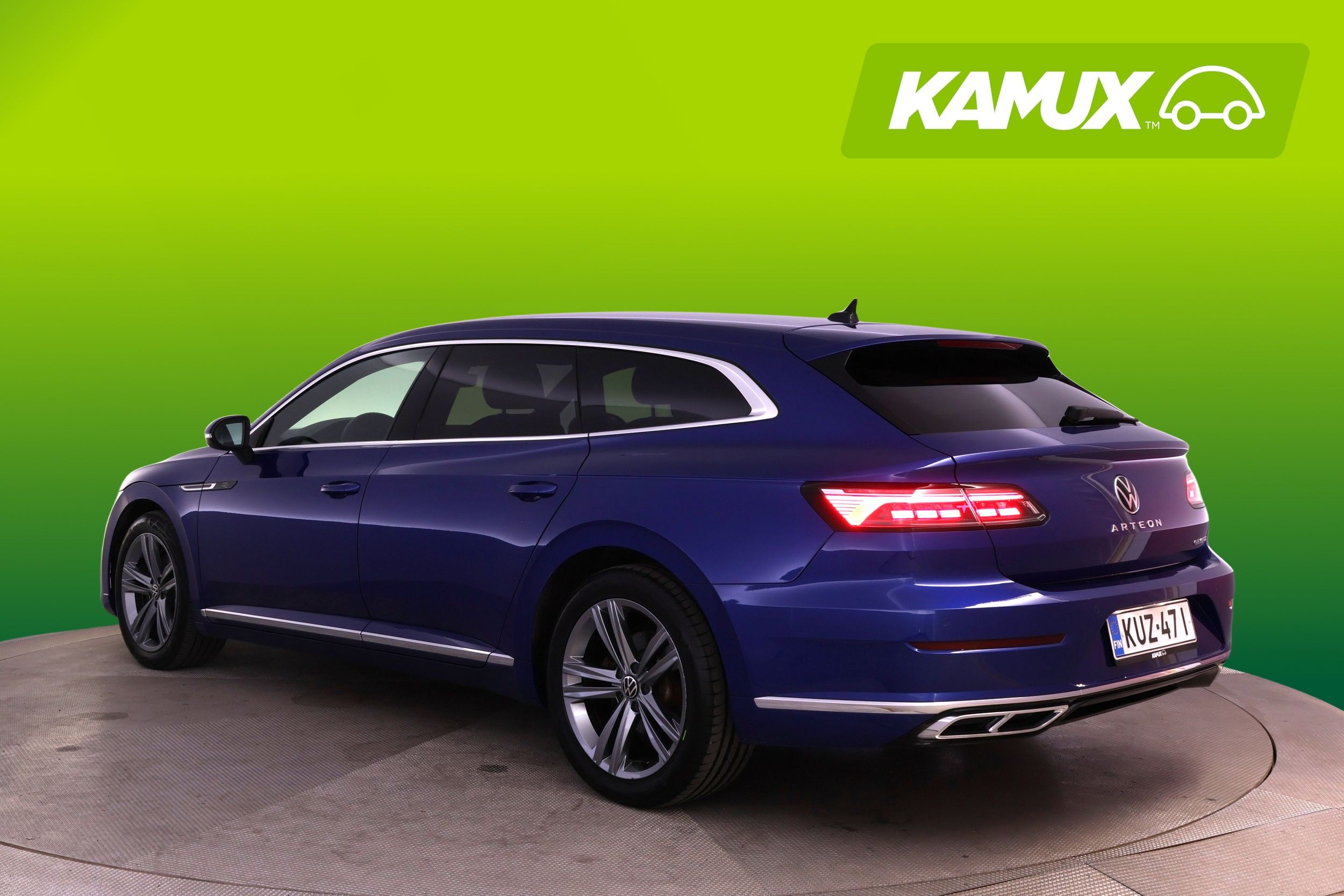 Volkswagen Arteon 2022