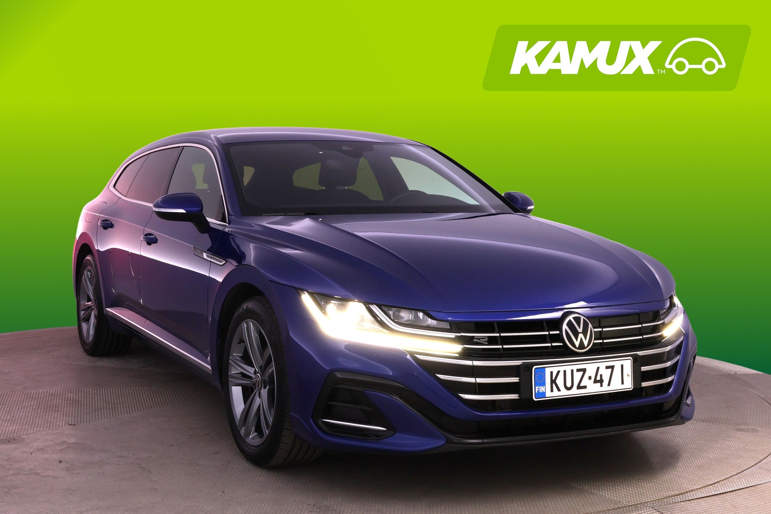 Volkswagen Arteon 2022