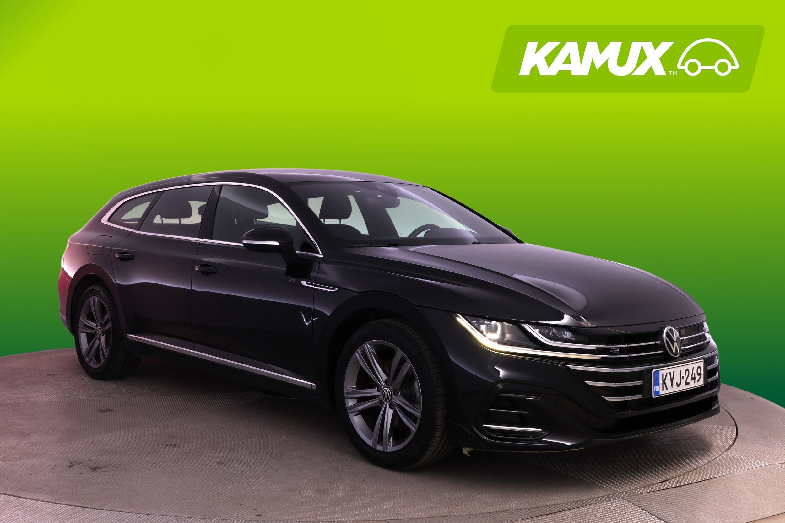Volkswagen Arteon 2023