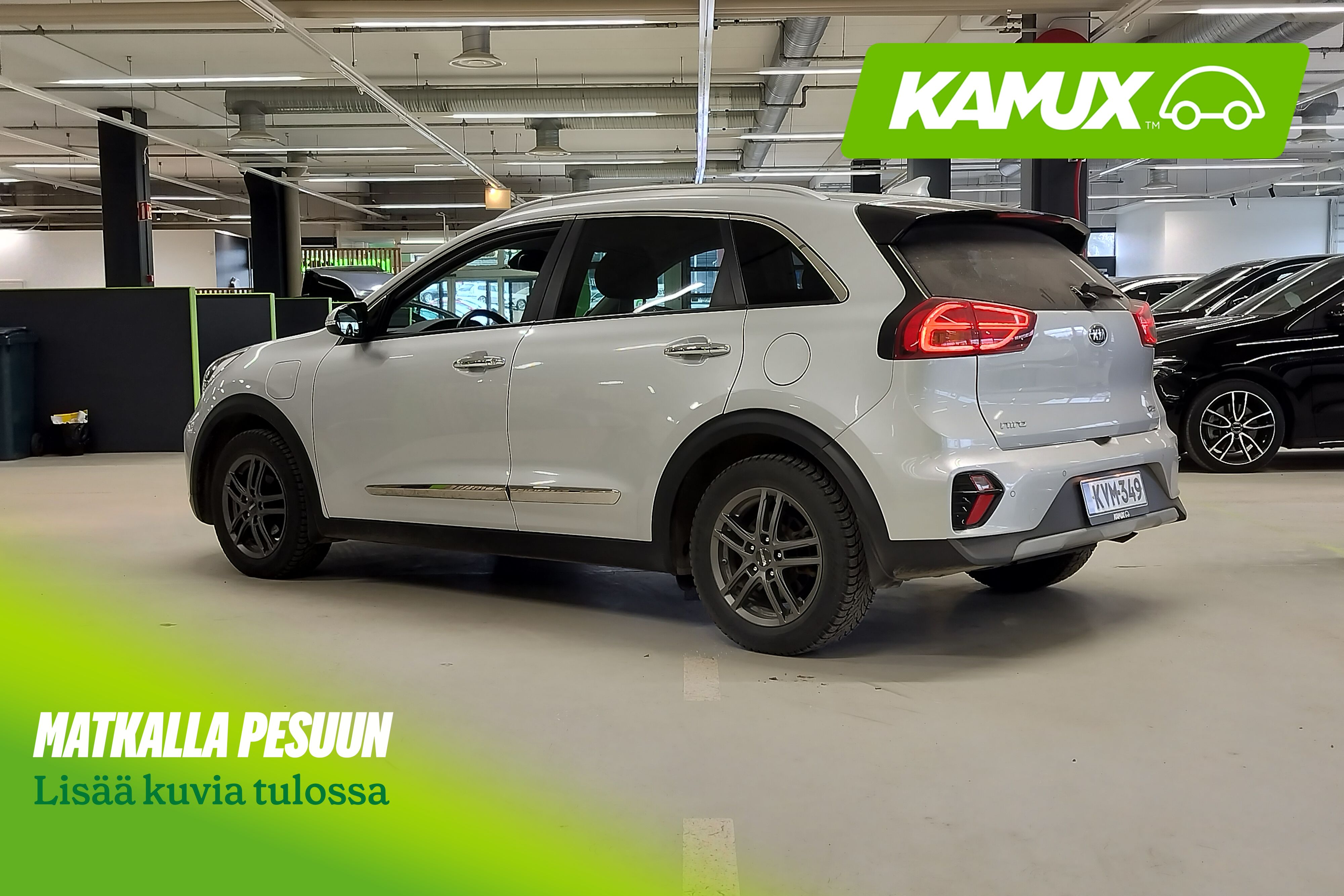 Kia Niro plug-in 2020