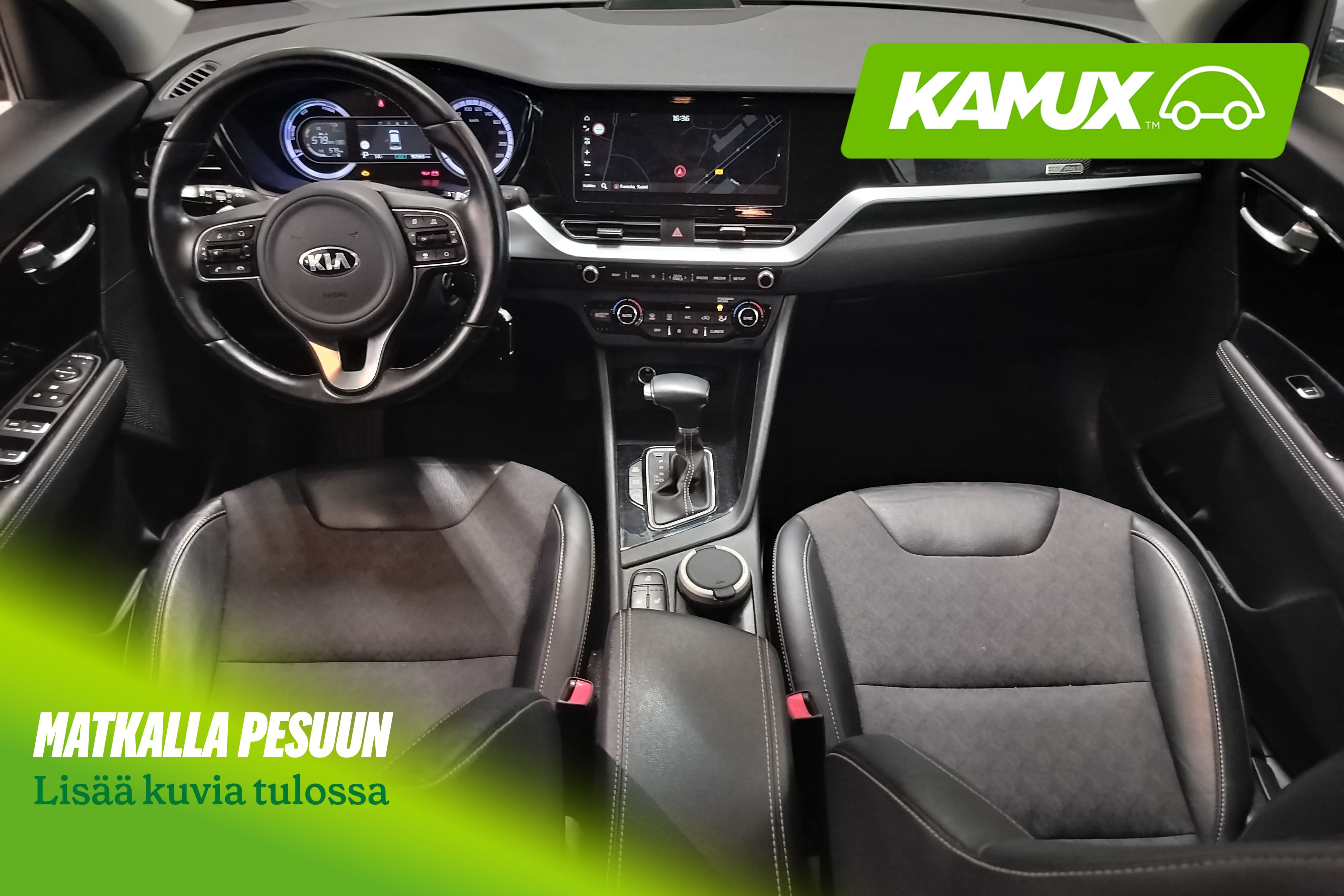 Kia Niro plug-in 2020